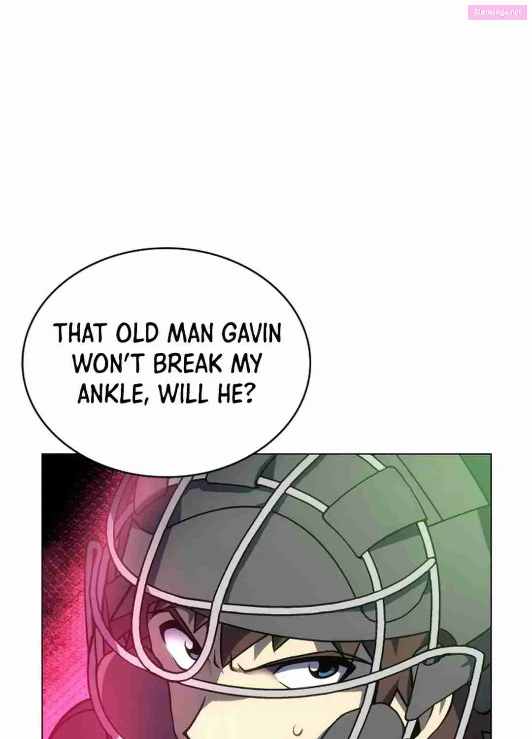 Home Plate's Villain Kainu Manga Chapter 46 Page 17
