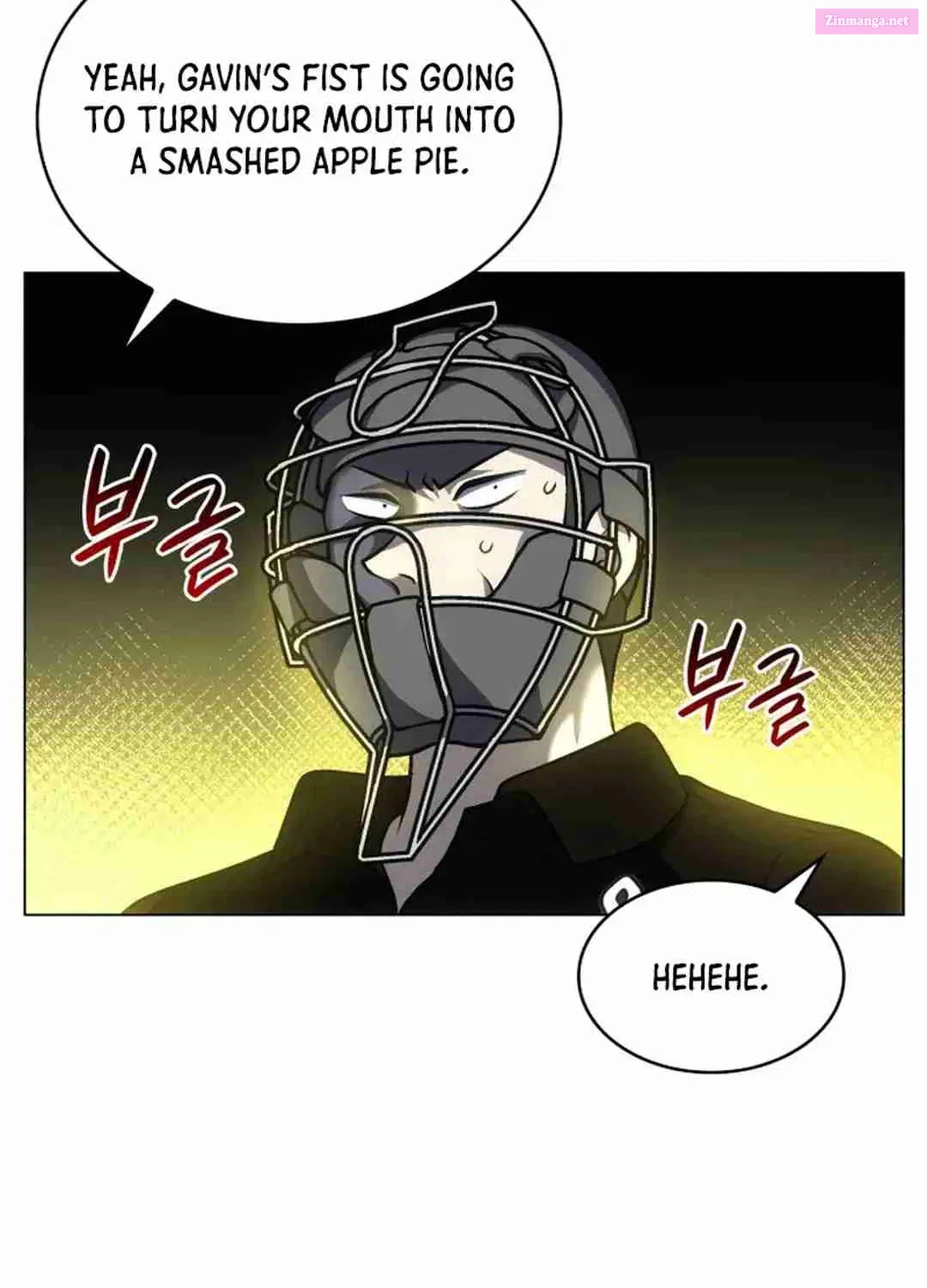 Home Plate's Villain Kainu Manga Chapter 46 Page 19