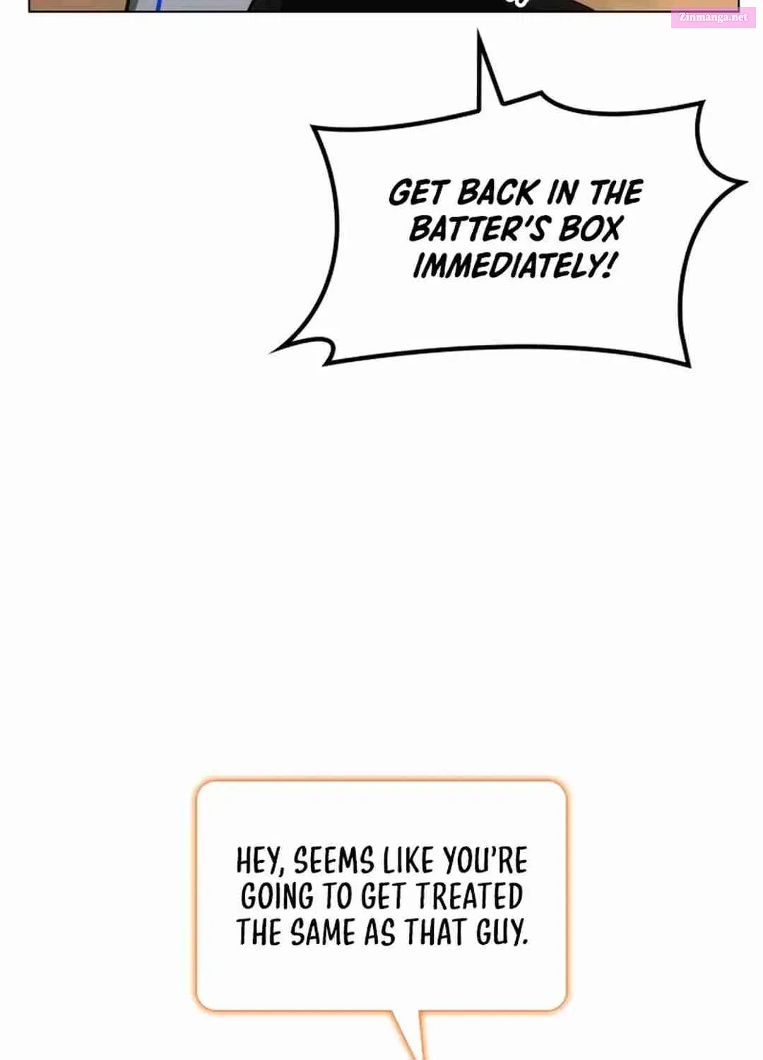 Home Plate's Villain Kainu Manga Chapter 46 Page 25