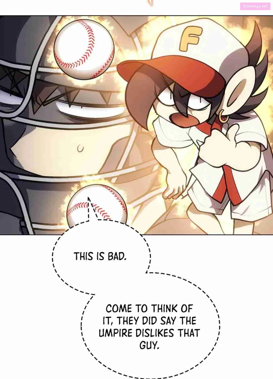 Home Plate's Villain Kainu Manga Chapter 46 Page 26