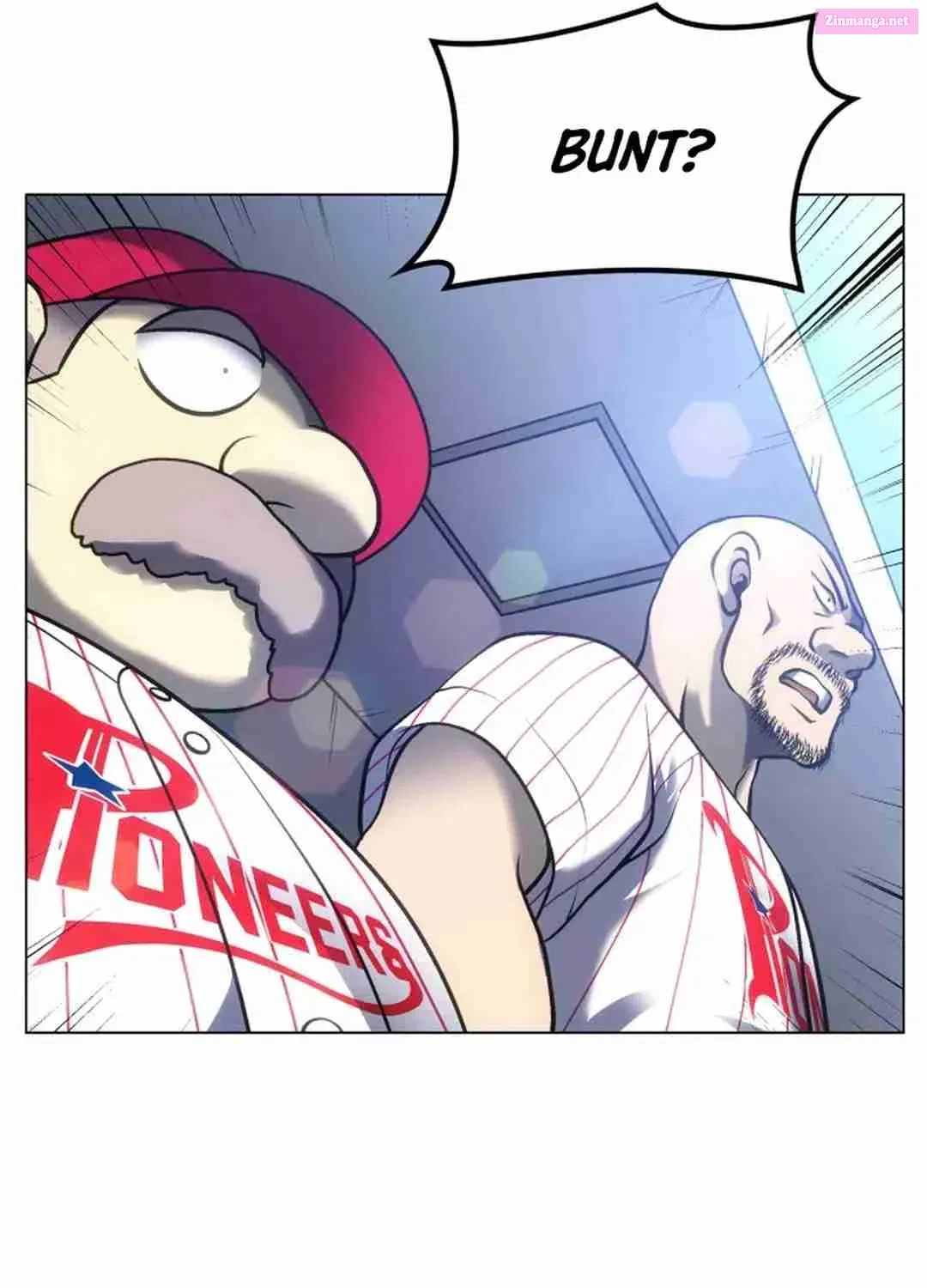 Home Plate's Villain Kainu Manga Chapter 46 Page 88