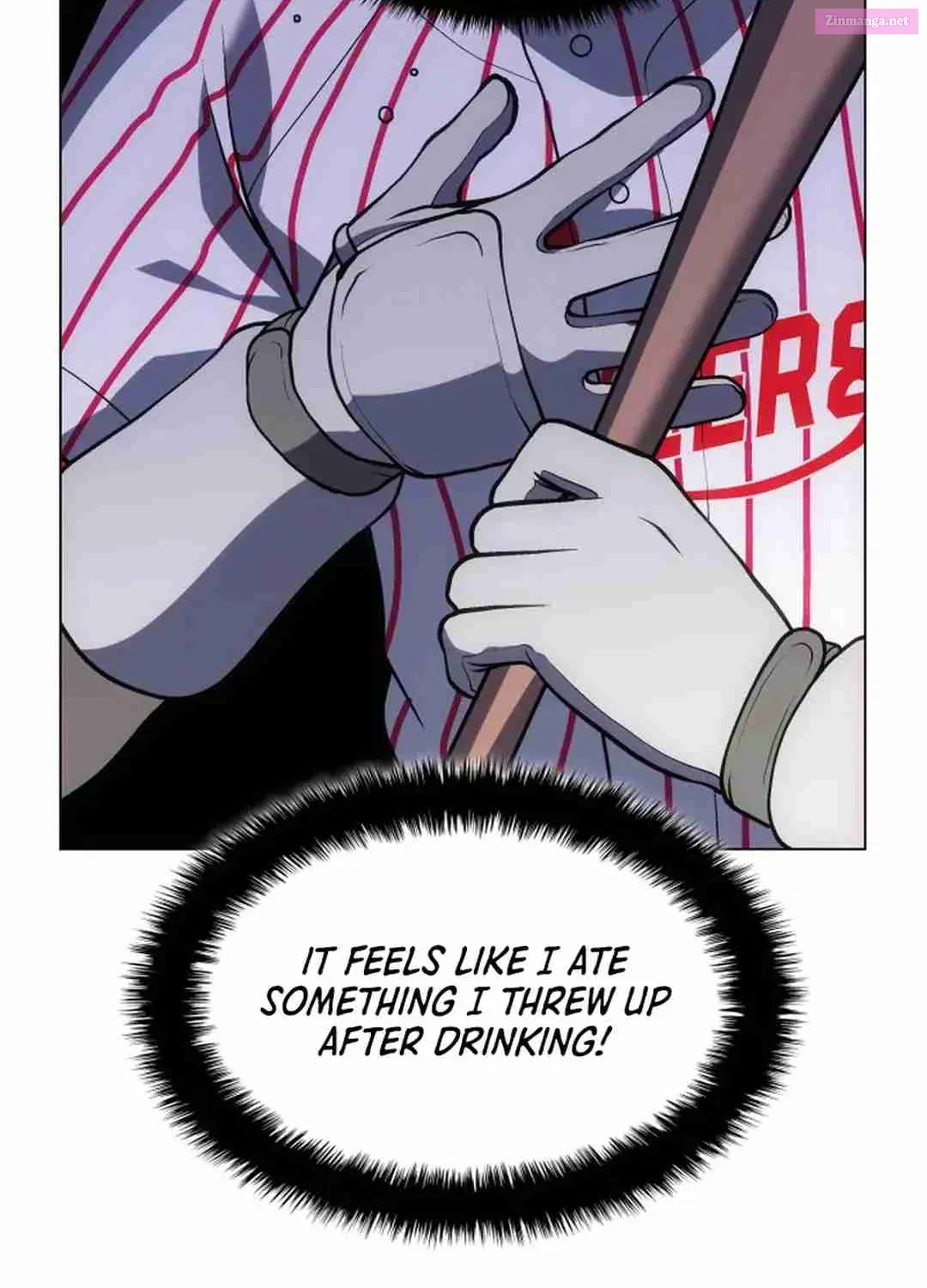 Home Plate's Villain Kainu Manga Chapter 45 Page 64