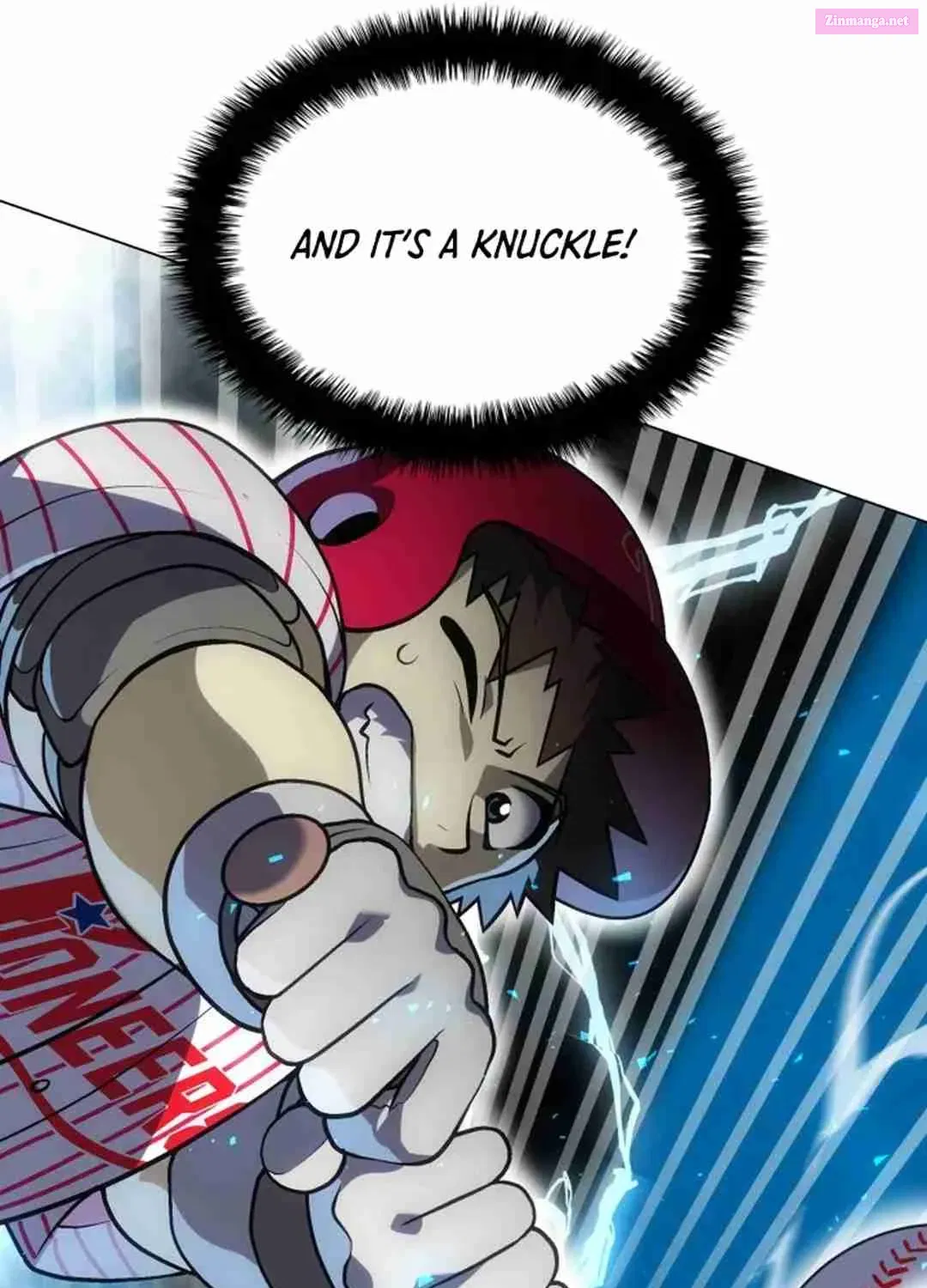 Home Plate's Villain Kainu Manga Chapter 45 Page 72