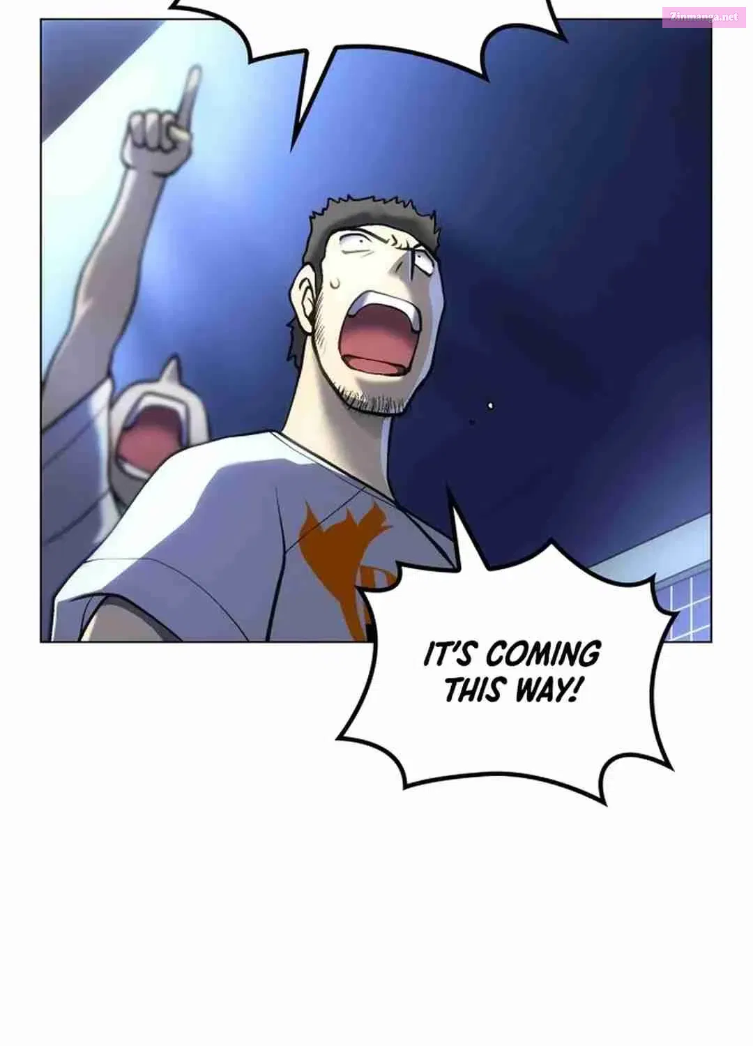 Home Plate's Villain Kainu Manga Chapter 44 Page 5