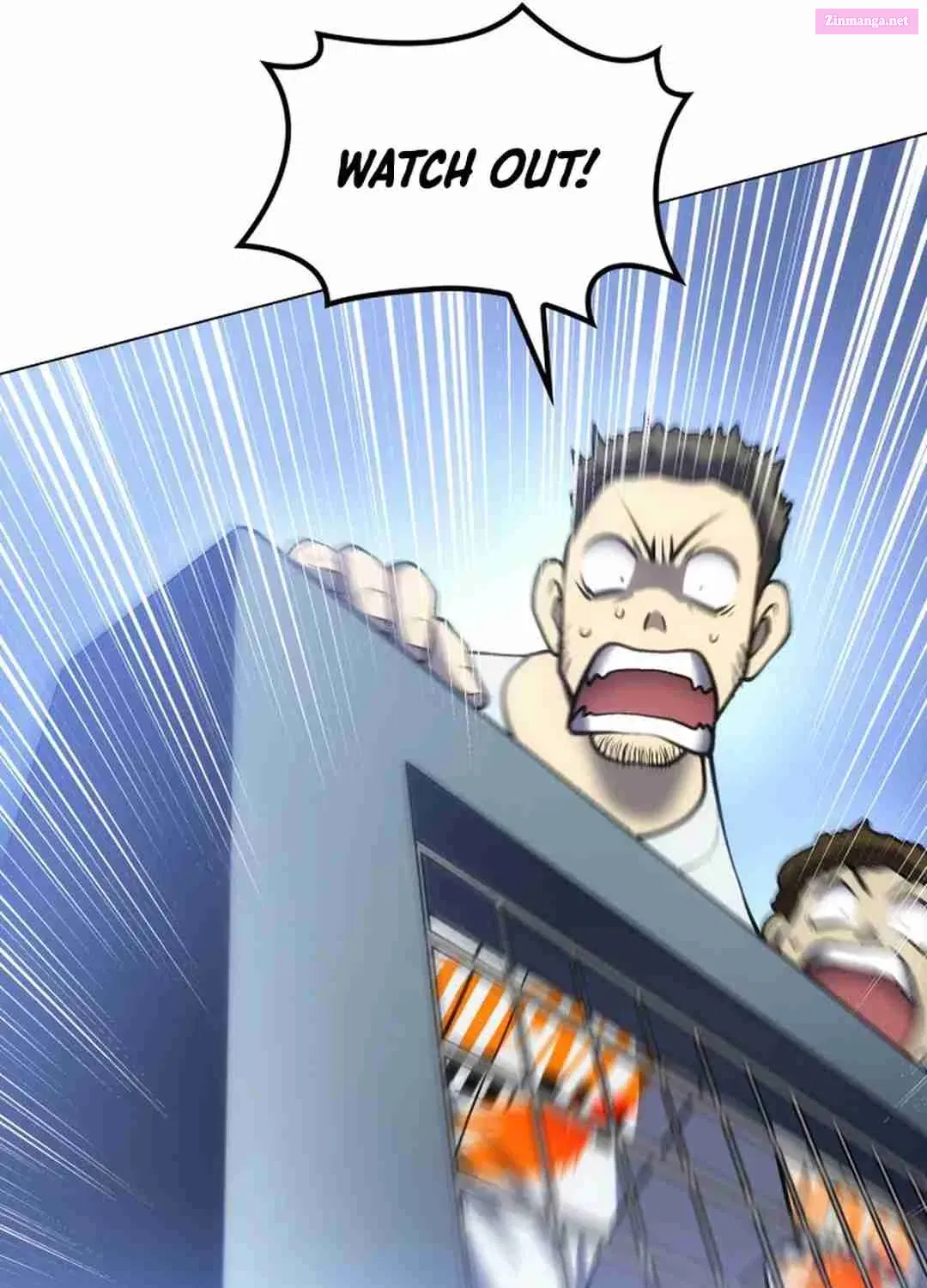 Home Plate's Villain Kainu Manga Chapter 44 Page 22