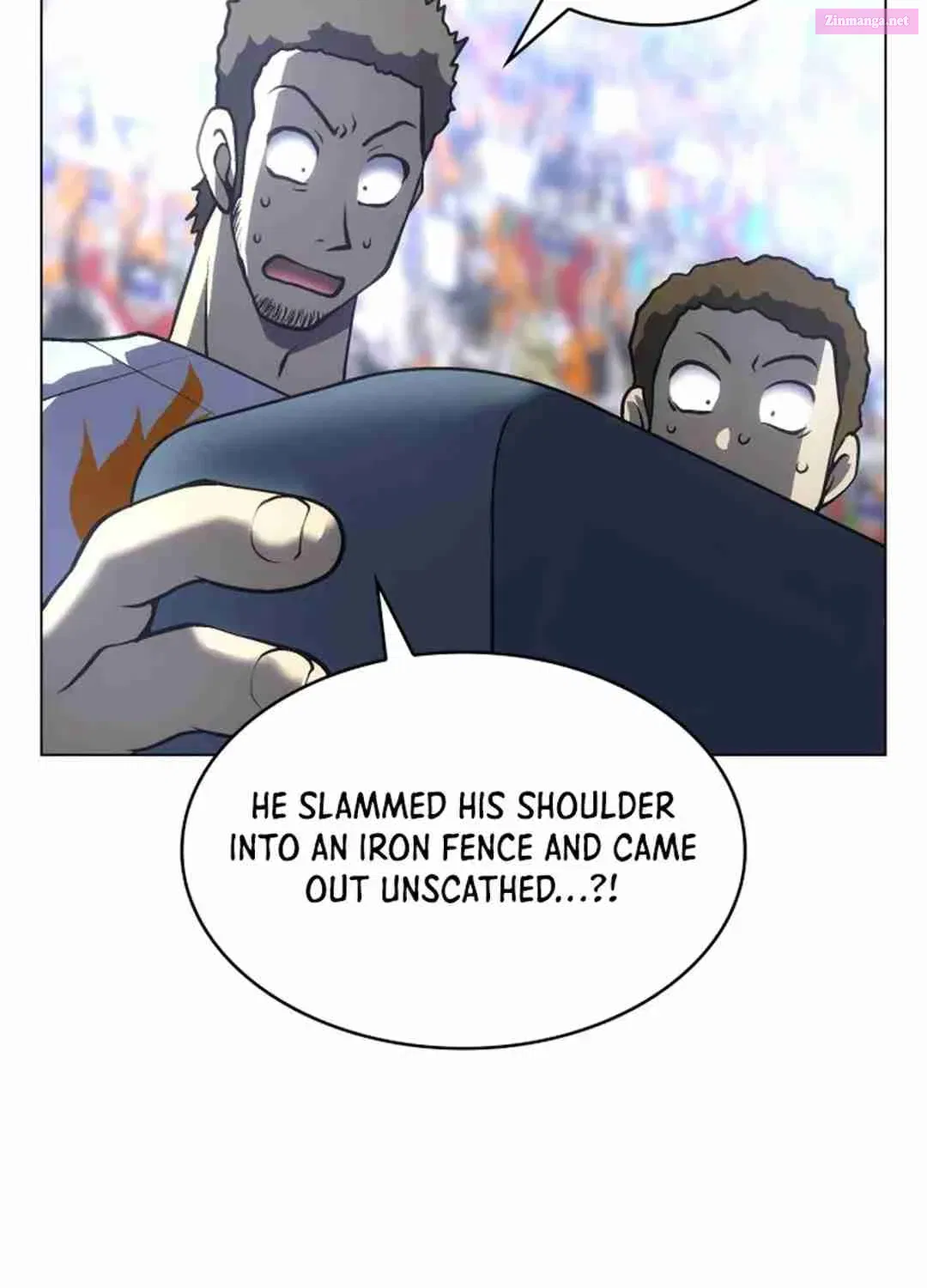 Home Plate's Villain Kainu Manga Chapter 44 Page 51