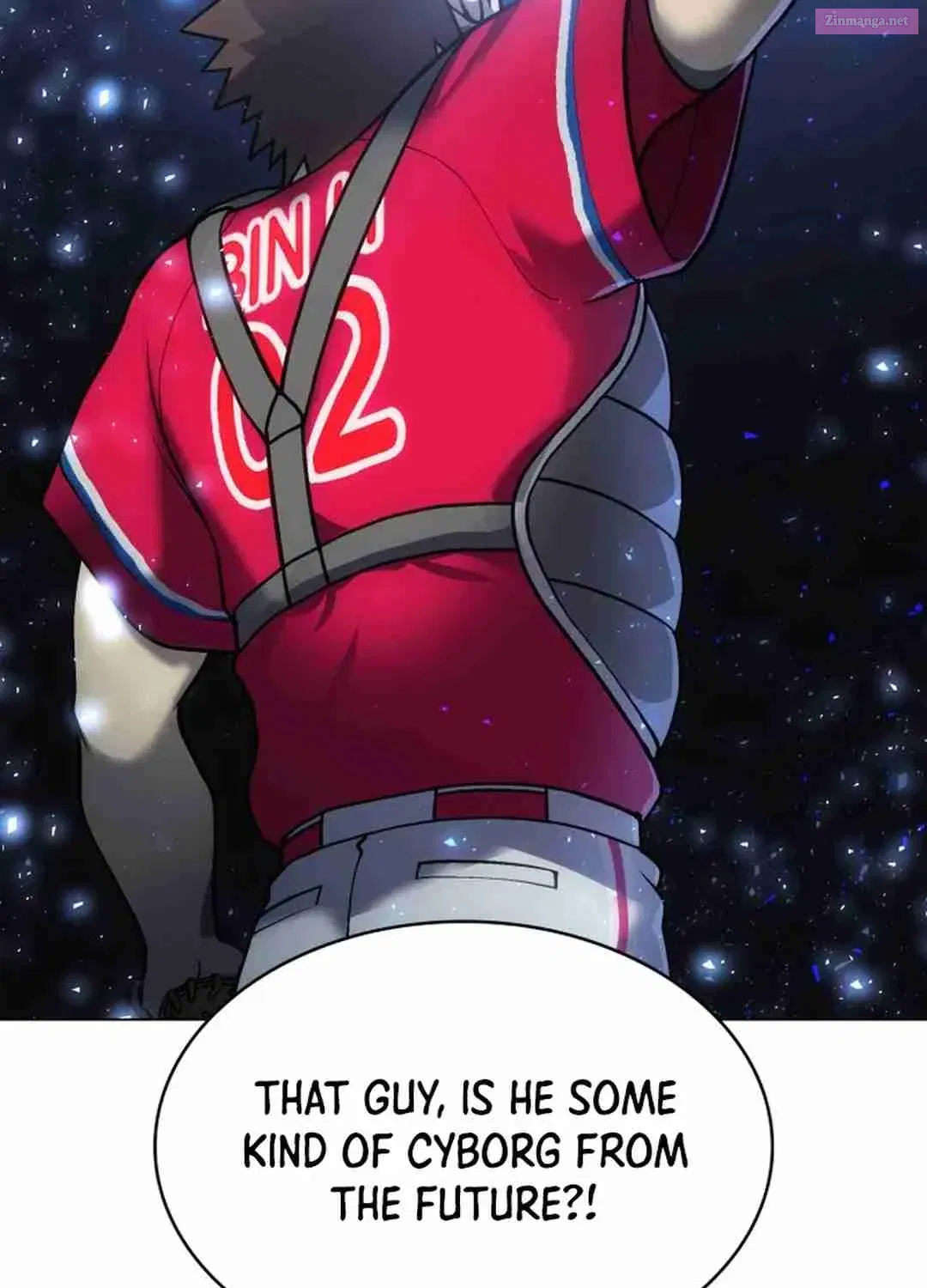 Home Plate's Villain Kainu Manga Chapter 44 Page 53