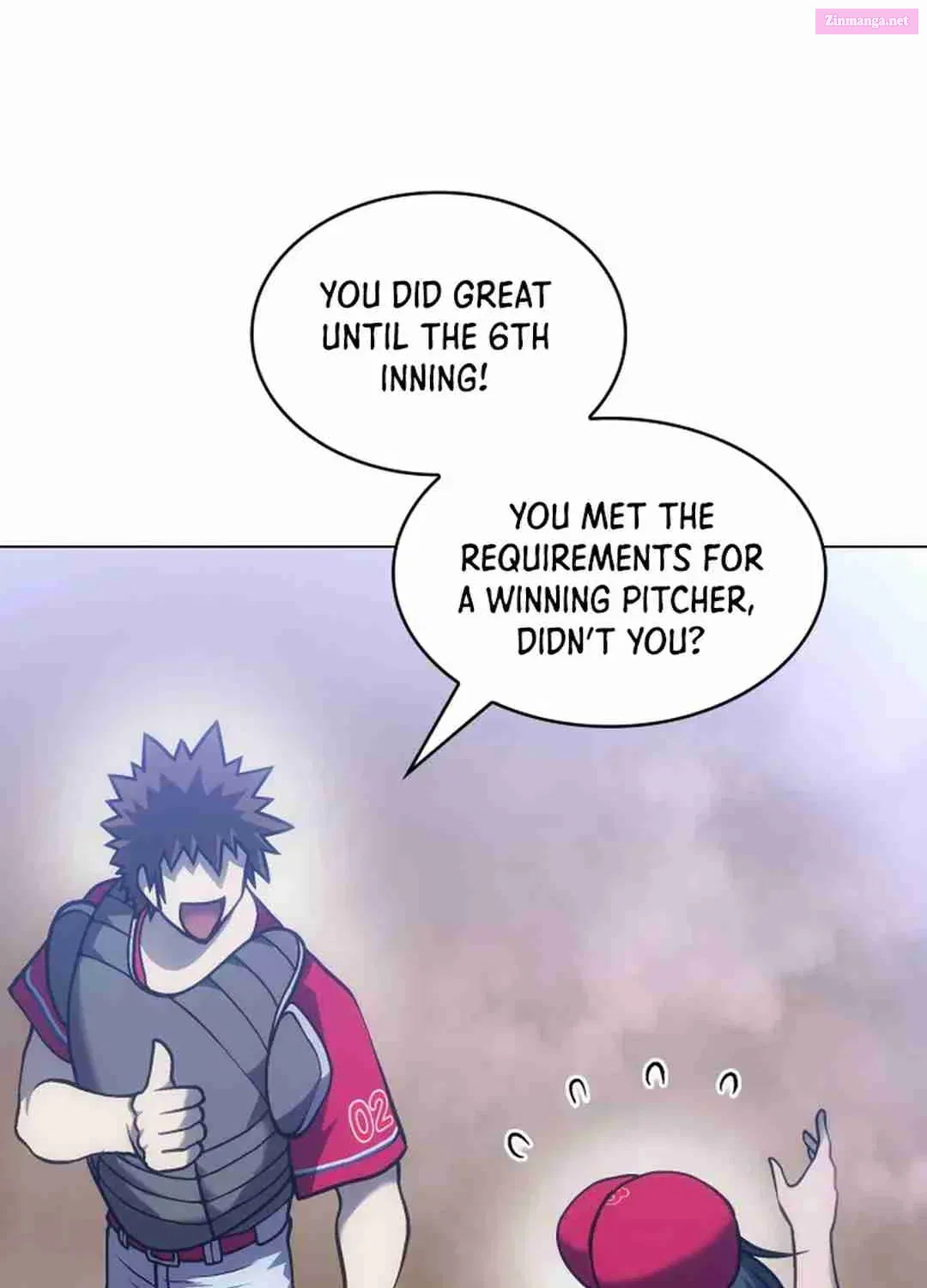 Home Plate's Villain Kainu Manga Chapter 44 Page 61
