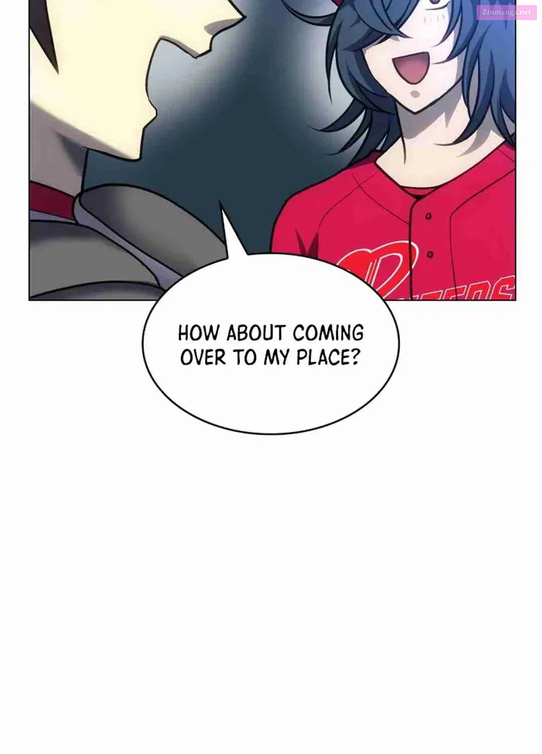 Home Plate's Villain Kainu Manga Chapter 44 Page 64