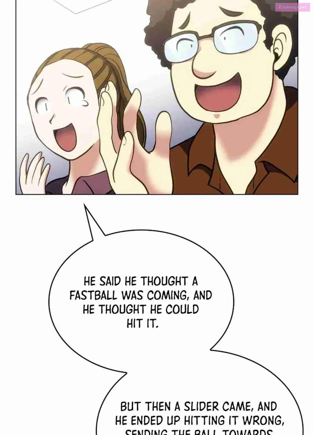 Home Plate's Villain Kainu Manga Chapter 43 Page 10