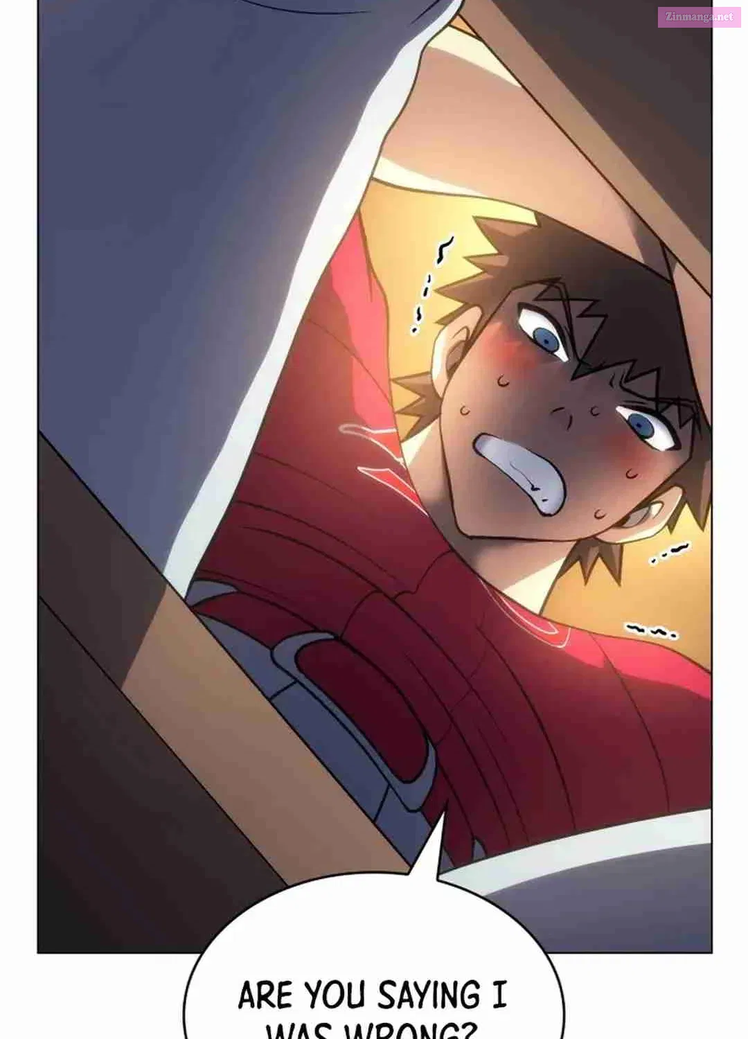 Home Plate's Villain Kainu Manga Chapter 43 Page 12