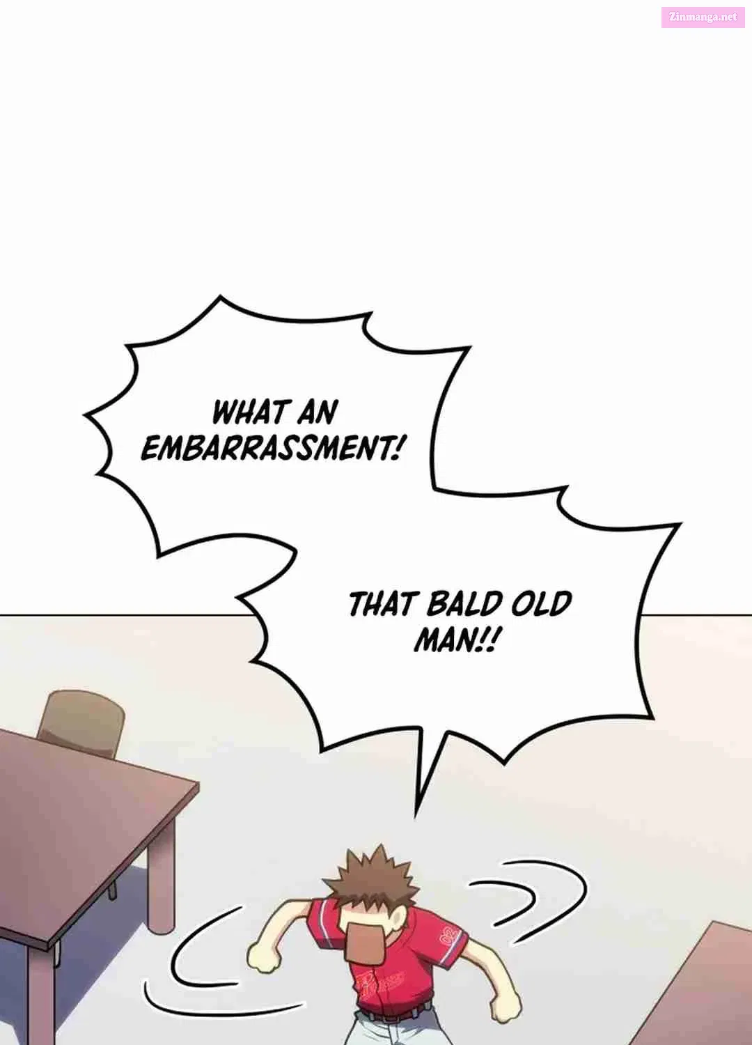 Home Plate's Villain Kainu Manga Chapter 43 Page 21