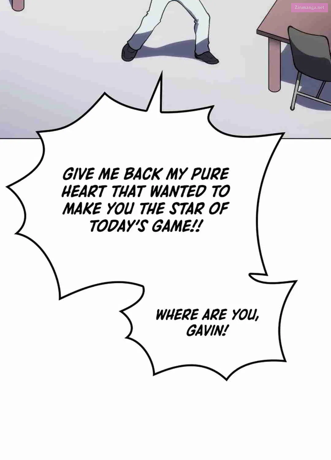 Home Plate's Villain Kainu Manga Chapter 43 Page 22