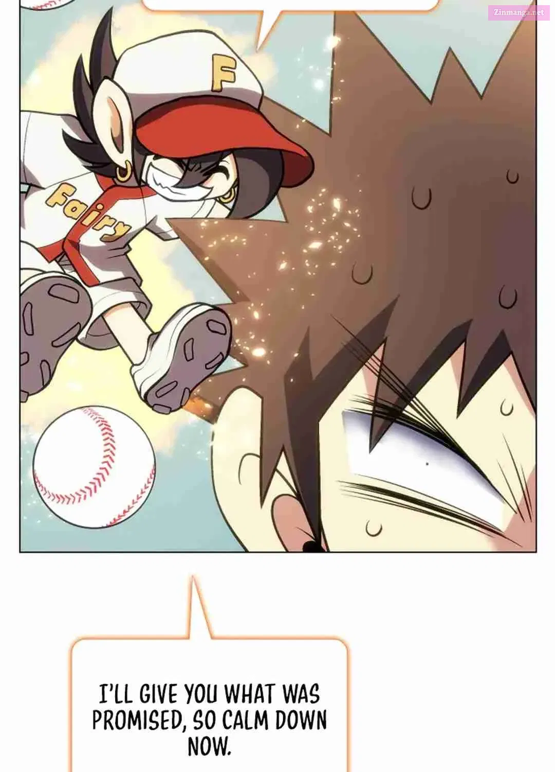 Home Plate's Villain Kainu Manga Chapter 43 Page 25