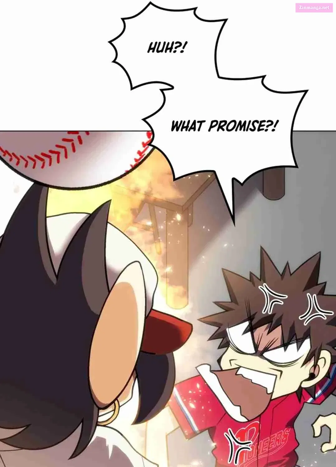 Home Plate's Villain Kainu Manga Chapter 43 Page 27