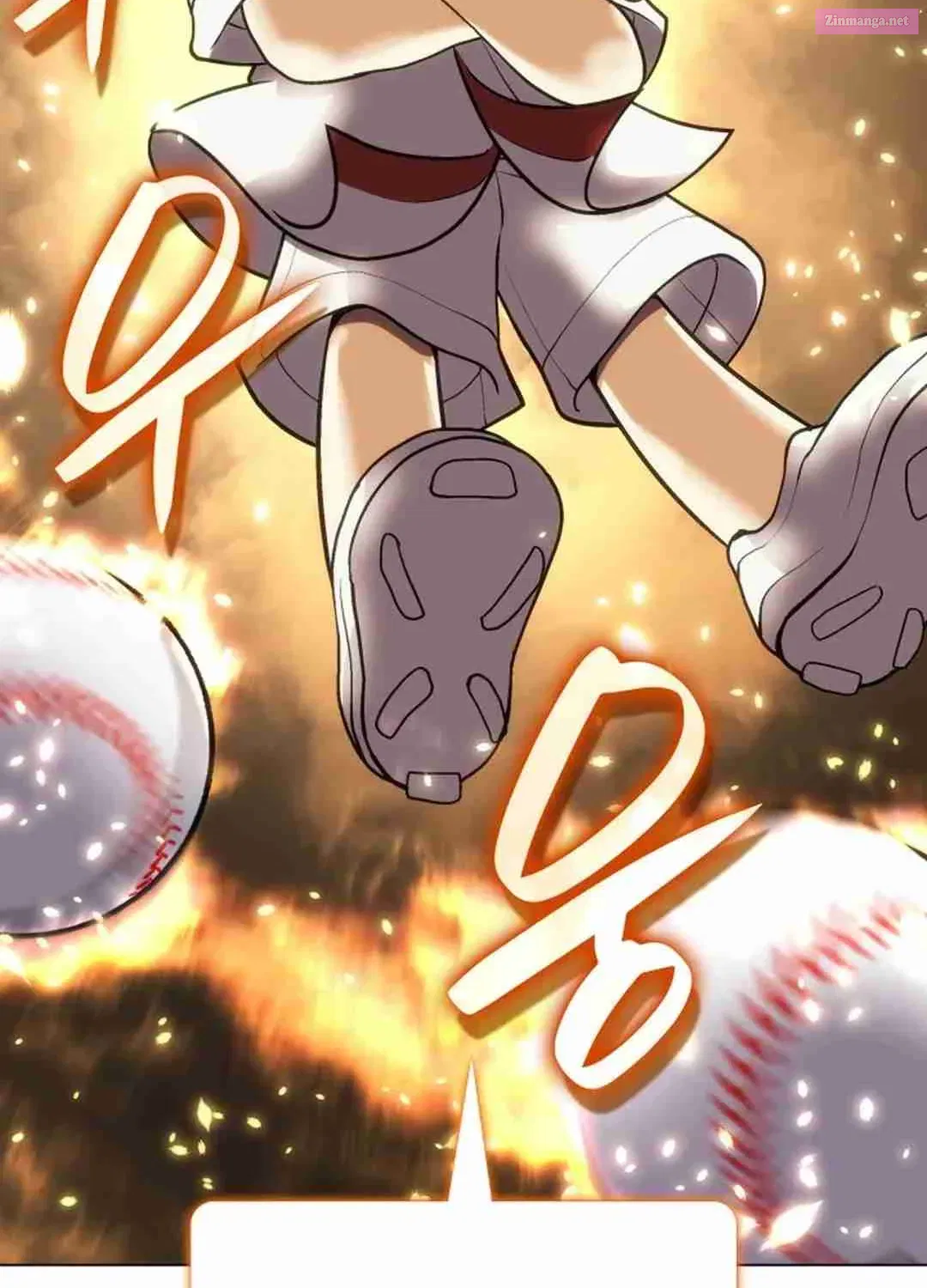 Home Plate's Villain Kainu Manga Chapter 43 Page 33