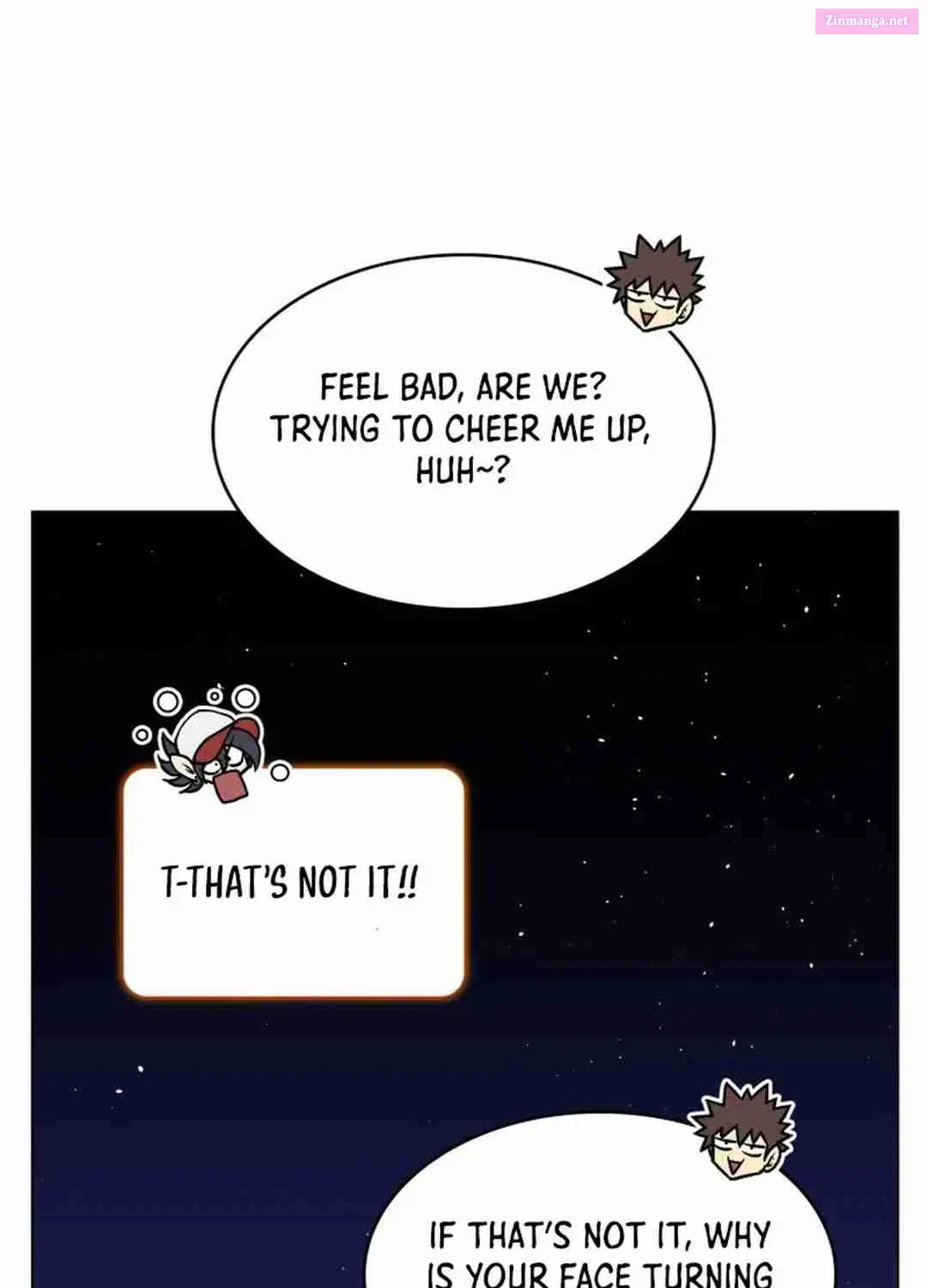 Home Plate's Villain Kainu Manga Chapter 43 Page 46