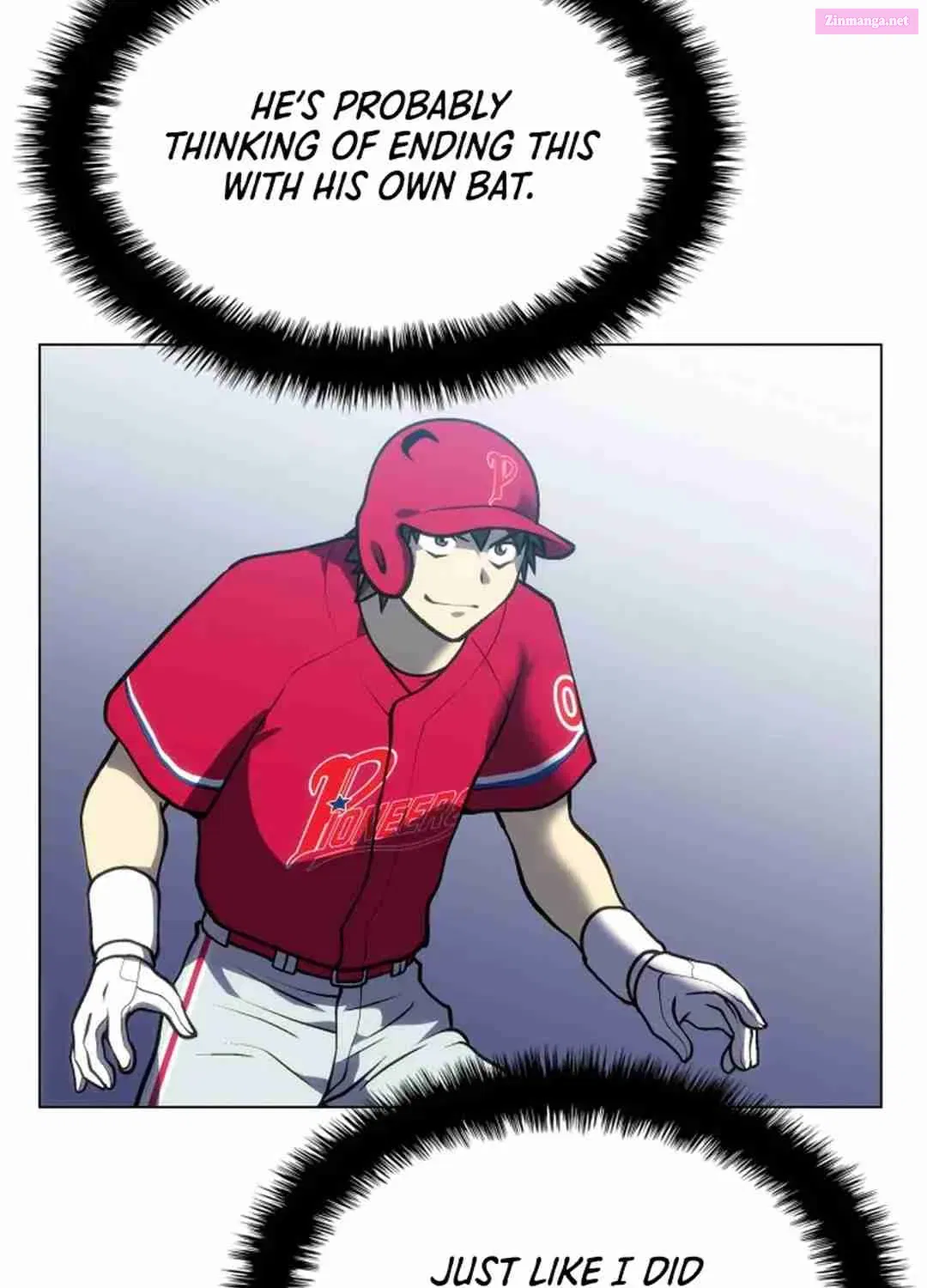 Home Plate's Villain Kainu Manga Chapter 42 Page 29