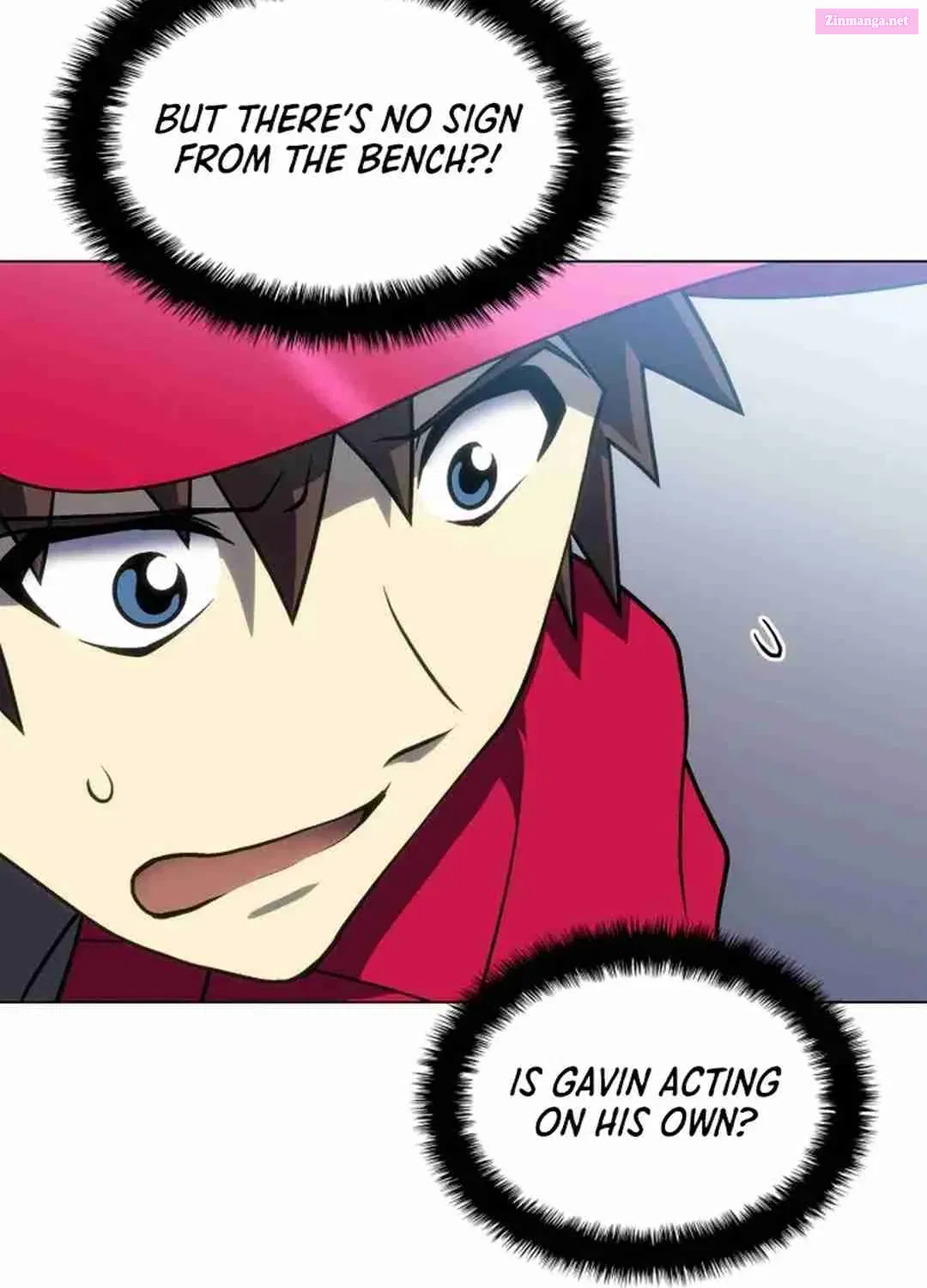 Home Plate's Villain Kainu Manga Chapter 42 Page 42