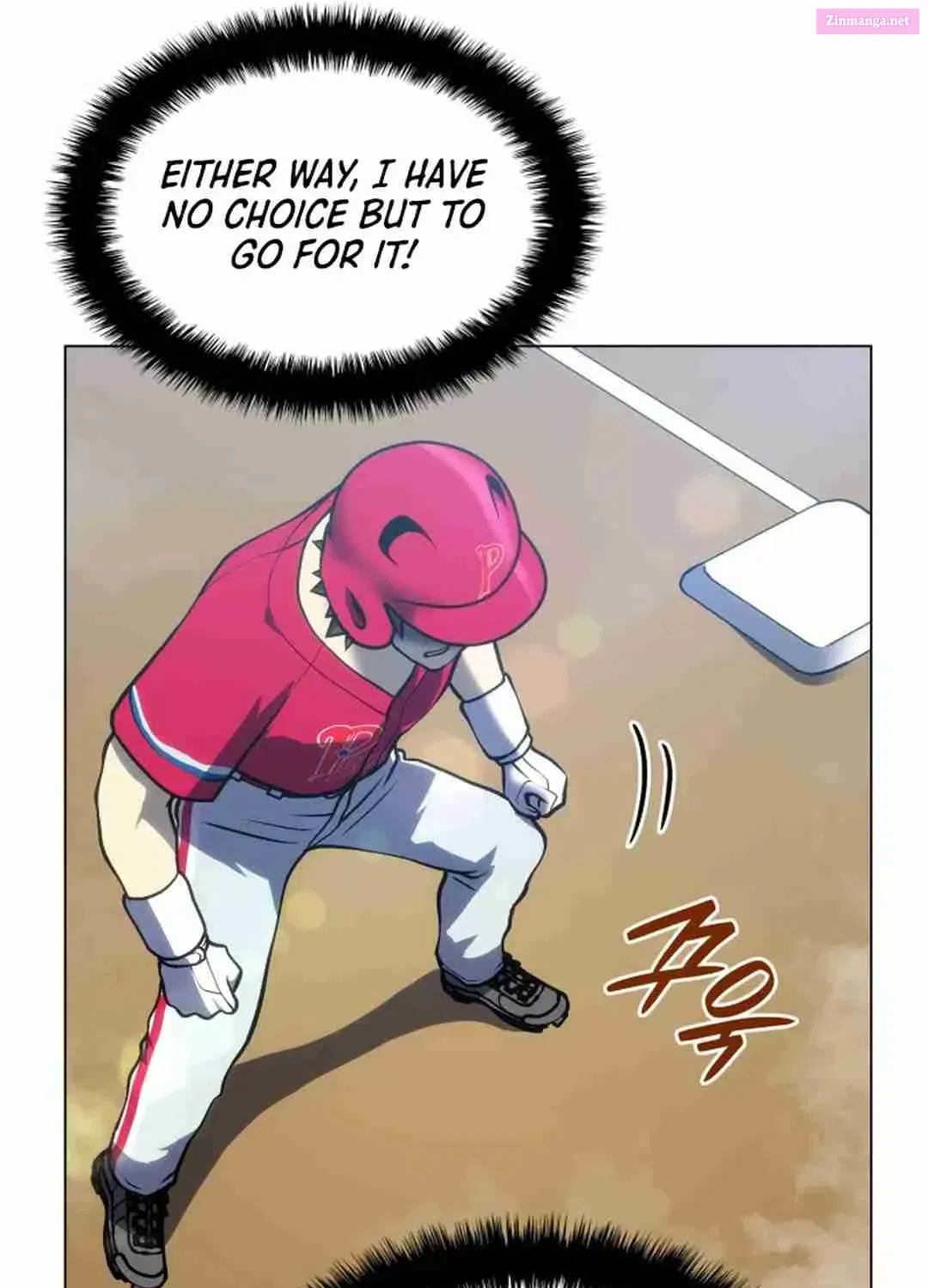 Home Plate's Villain Kainu Manga Chapter 42 Page 46