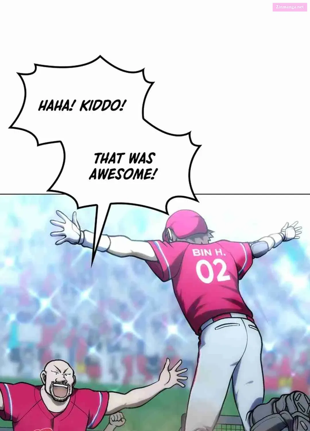 Home Plate's Villain Kainu Manga Chapter 41 Page 25