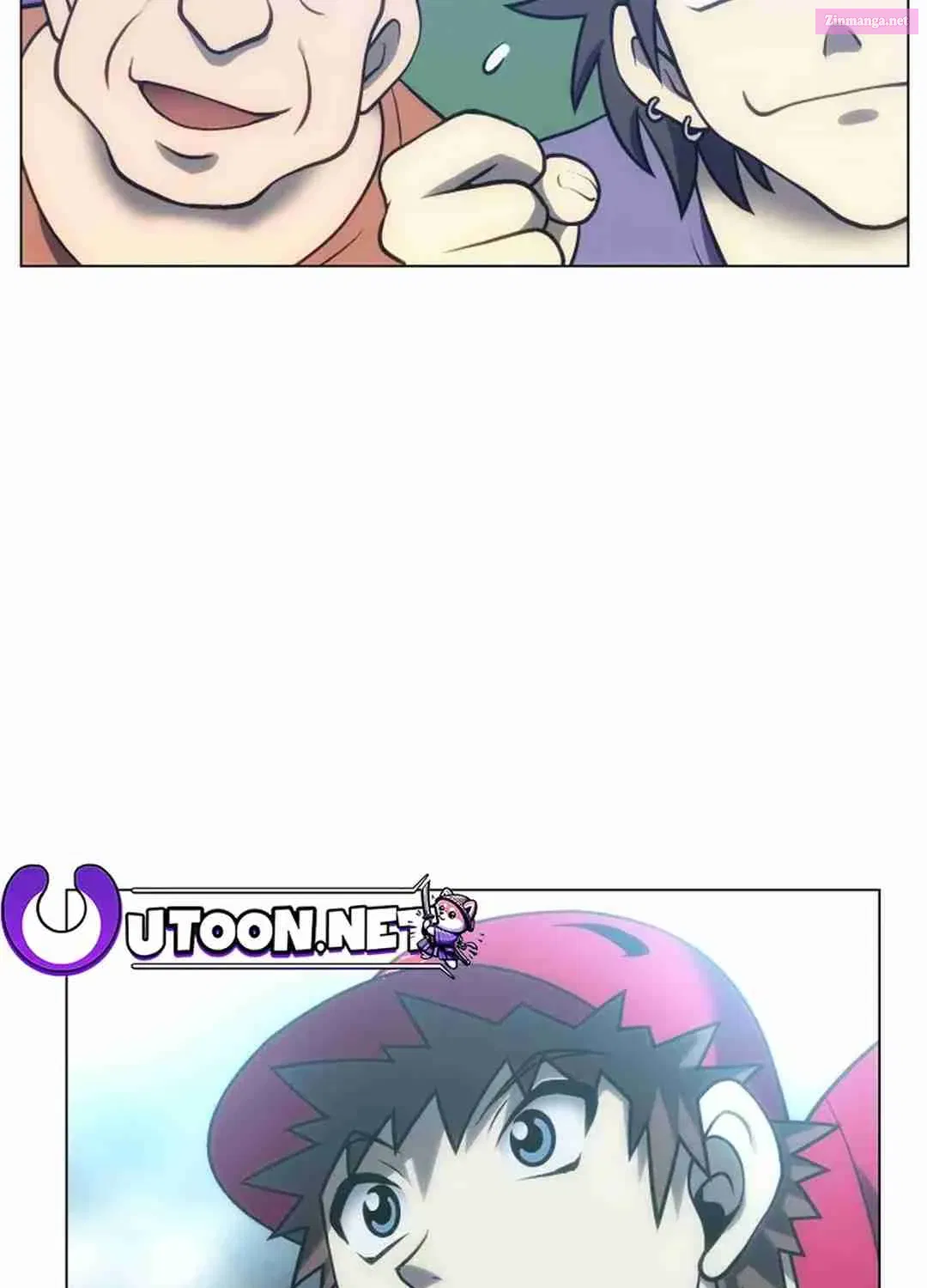 Home Plate's Villain Kainu Manga Chapter 41 Page 31