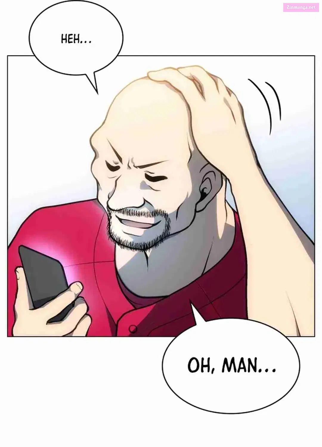 Home Plate's Villain Kainu Manga Chapter 41 Page 48
