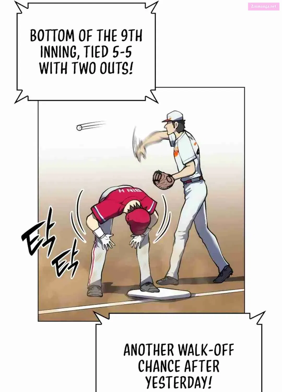 Home Plate's Villain Kainu Manga Chapter 41 Page 102