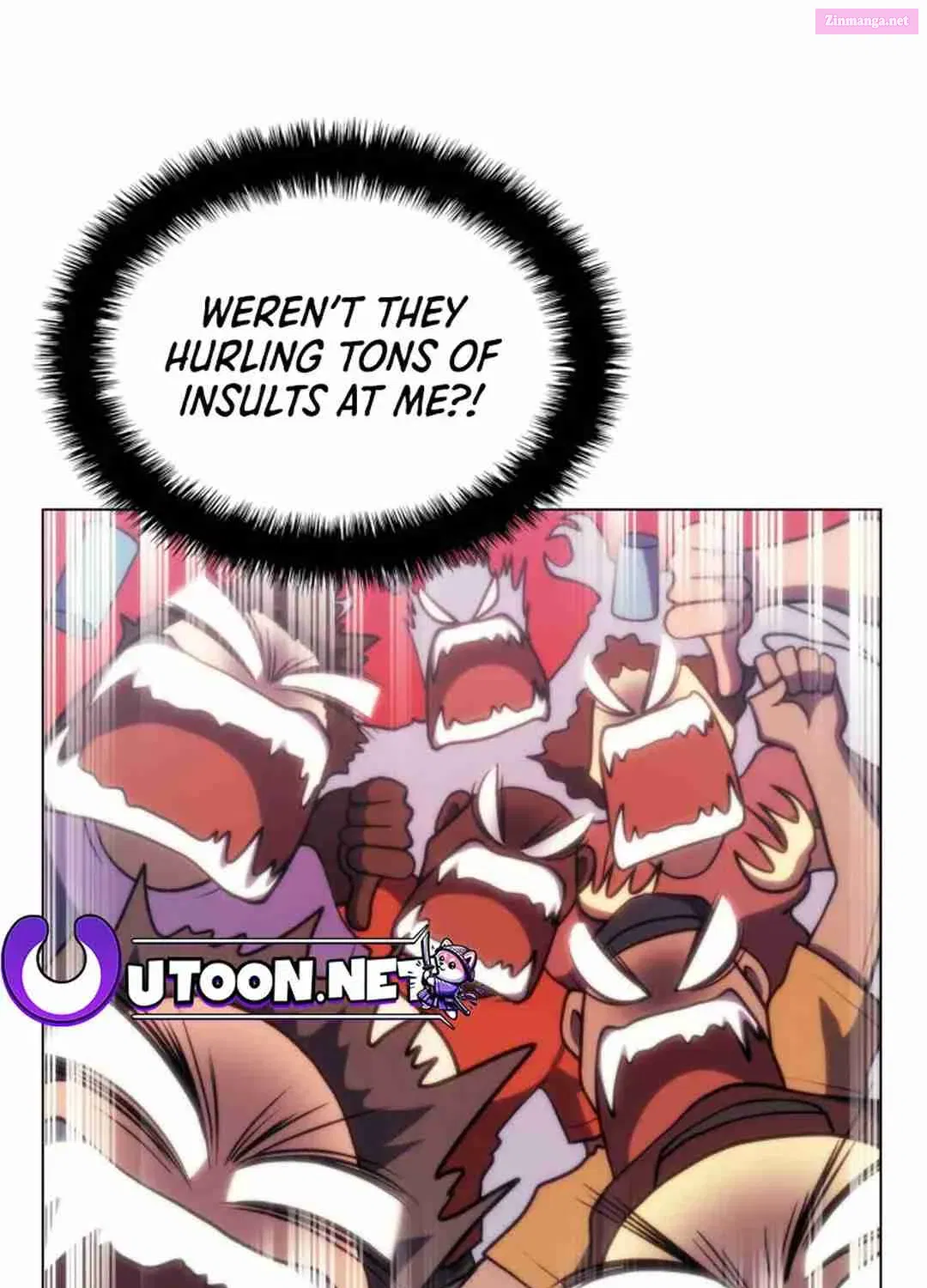 Home Plate's Villain Kainu Manga Chapter 40 Page 30