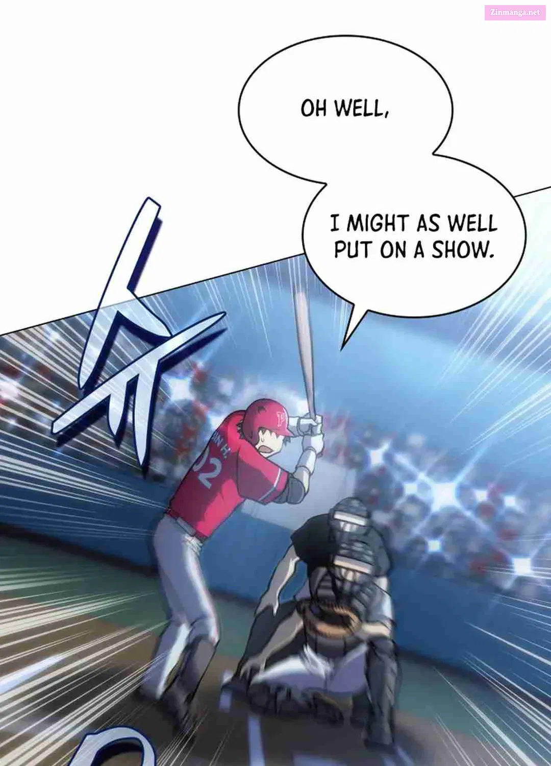 Home Plate's Villain Kainu Manga Chapter 40 Page 38