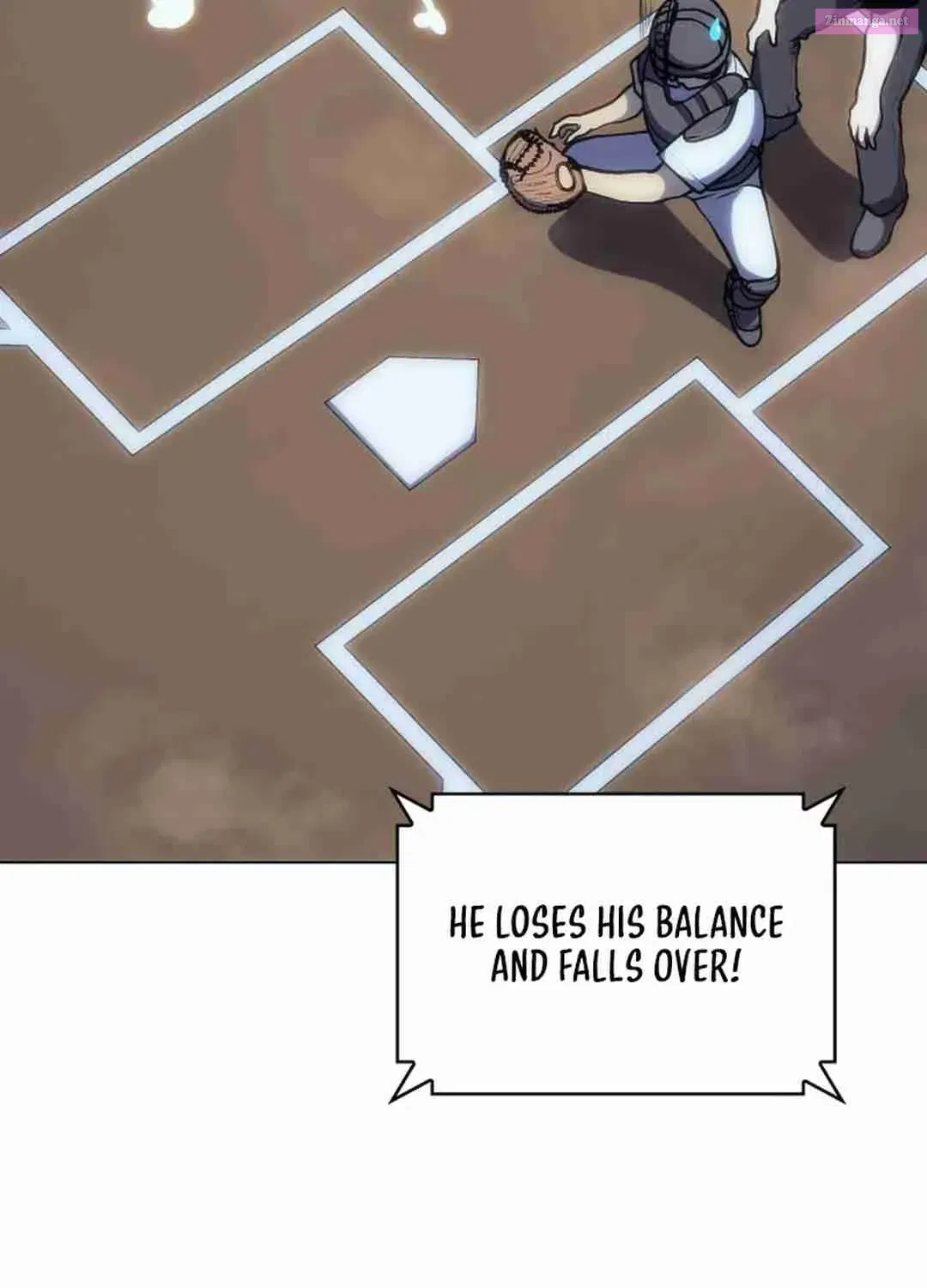 Home Plate's Villain Kainu Manga Chapter 40 Page 45