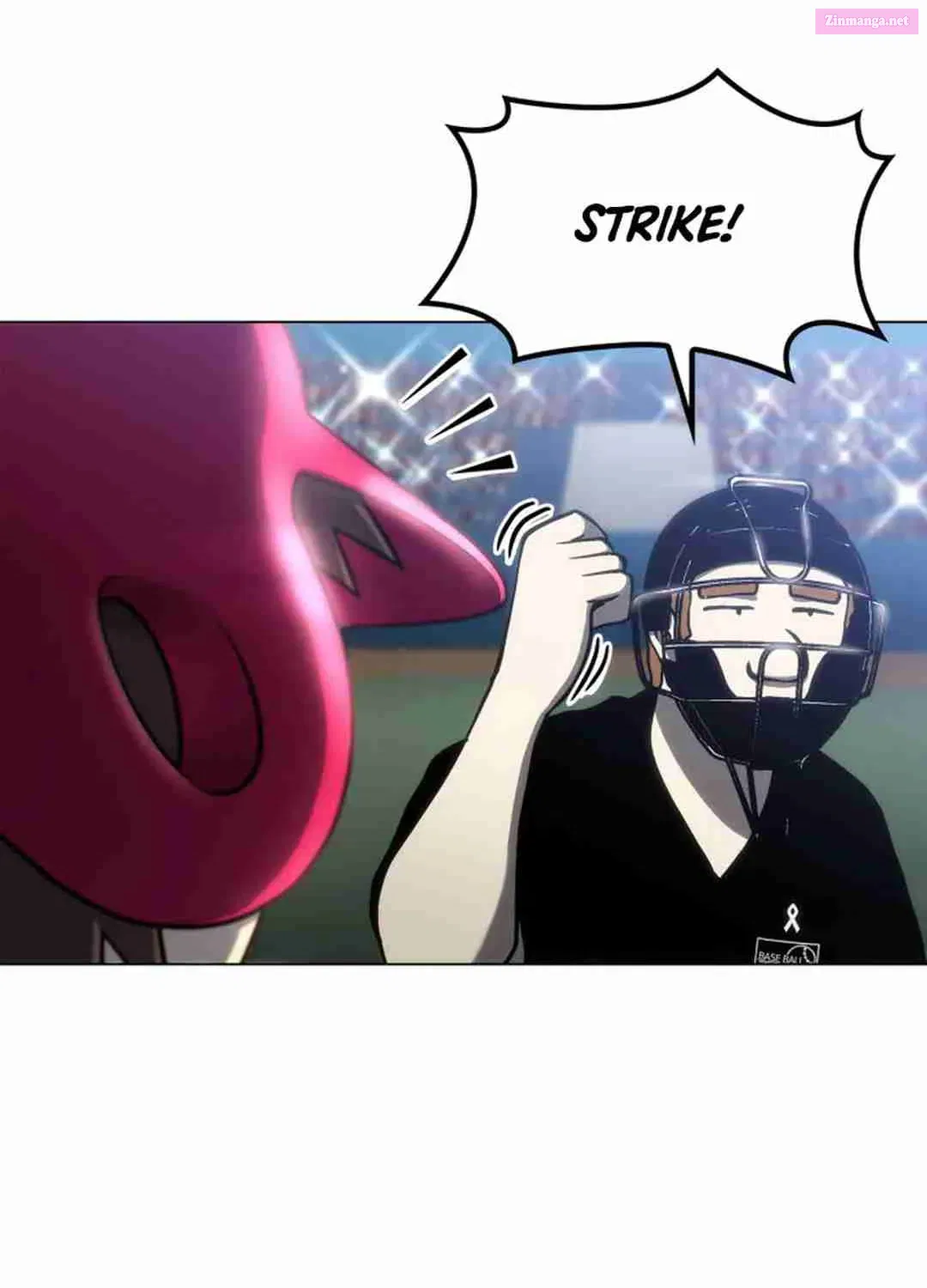 Home Plate's Villain Kainu Manga Chapter 40 Page 64