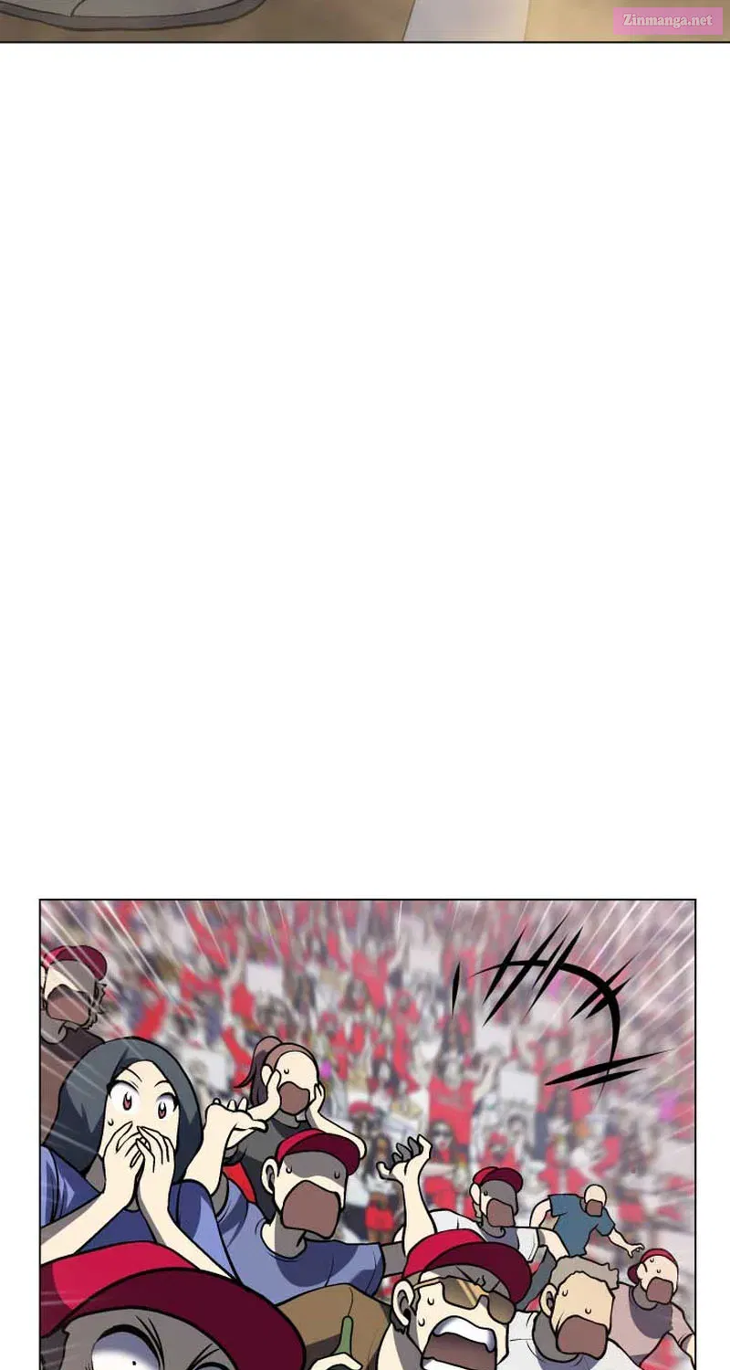 Home Plate's Villain Kainu Manga Chapter 36 Page 100