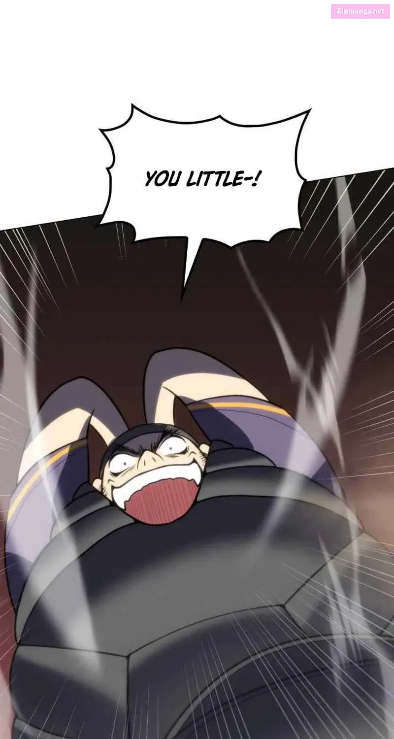 Home Plate's Villain Kainu Manga Chapter 35 Page 76