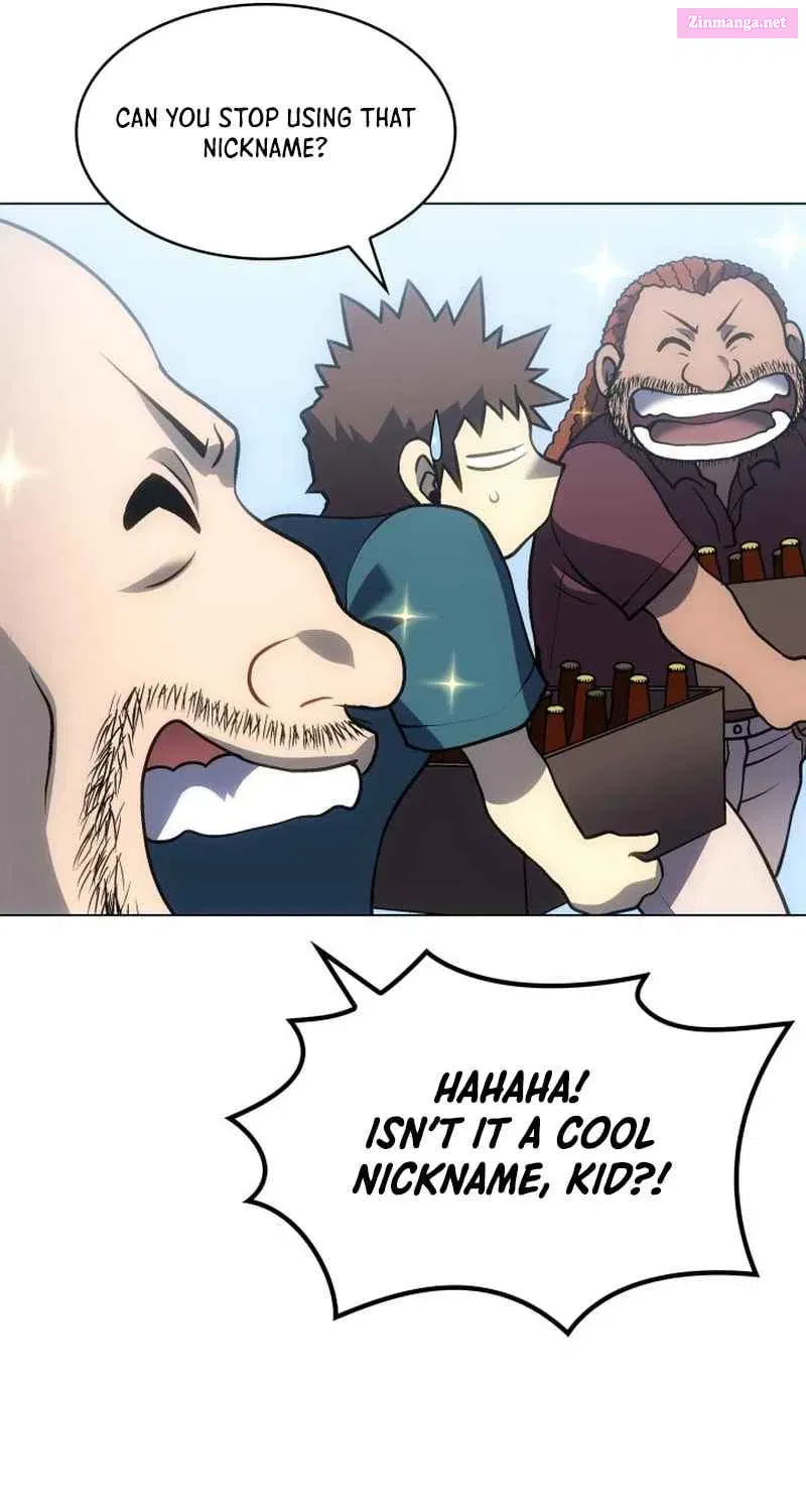 Home Plate's Villain Kainu Manga Chapter 34 Page 32