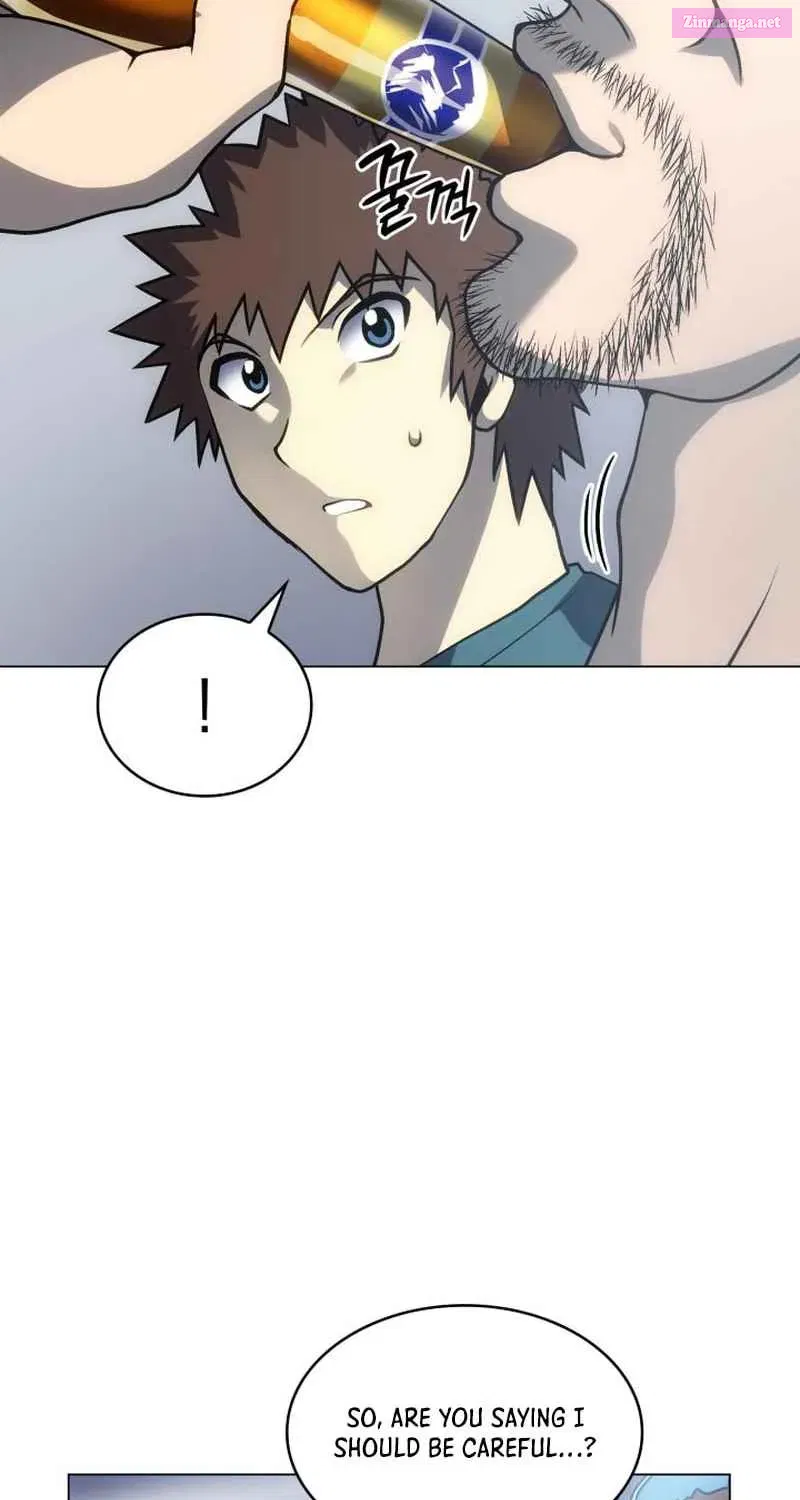 Home Plate's Villain Kainu Manga Chapter 34 Page 40