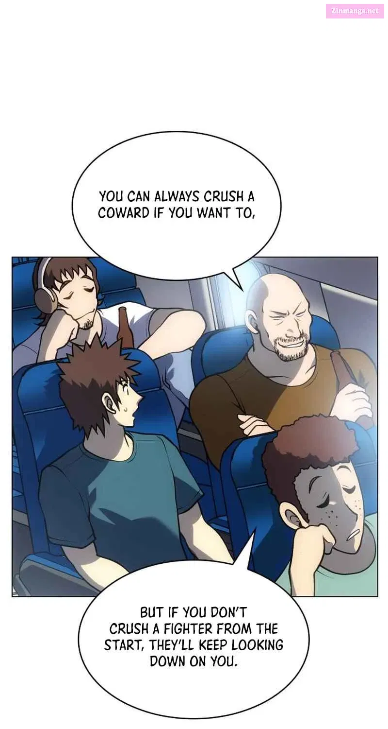 Home Plate's Villain Kainu Manga Chapter 34 Page 46