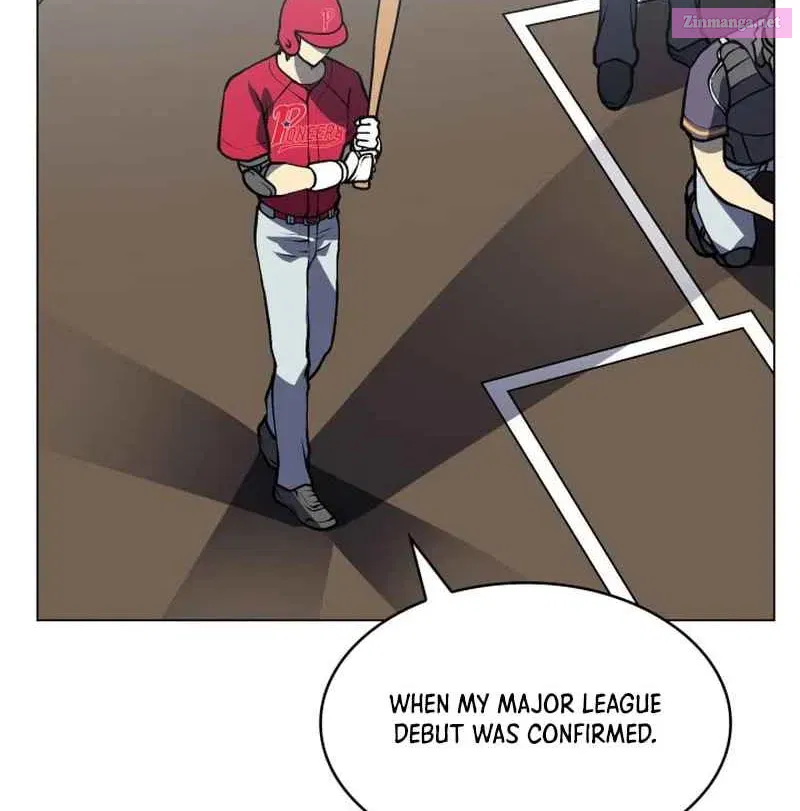 Home Plate's Villain Kainu Manga Chapter 34 Page 53