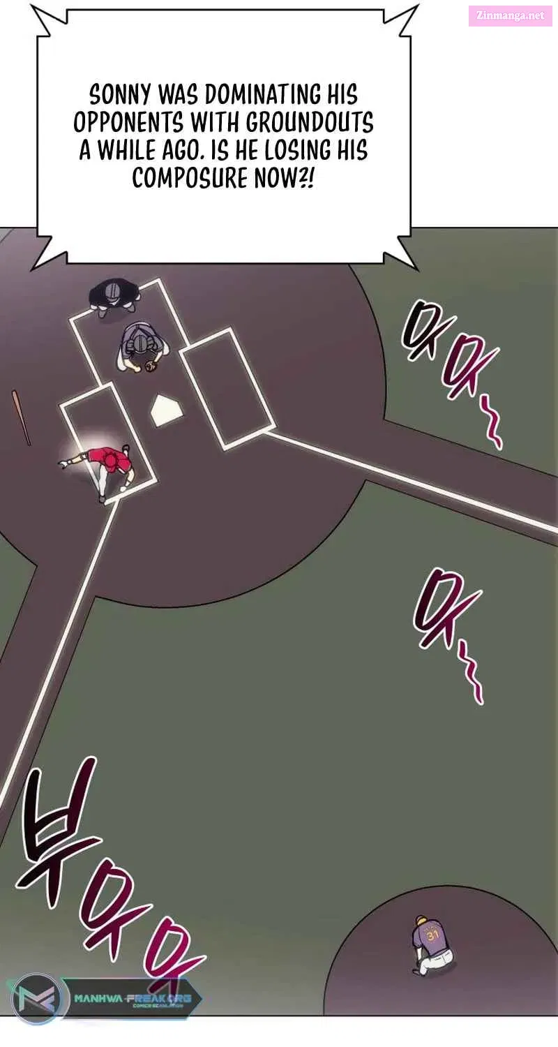Home Plate's Villain Kainu Manga Chapter 34 Page 112