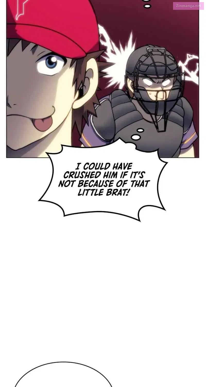 Home Plate's Villain Kainu Manga Chapter 34 Page 114