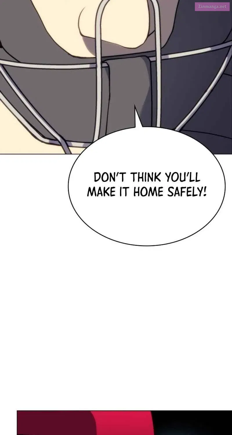 Home Plate's Villain Kainu Manga Chapter 34 Page 116