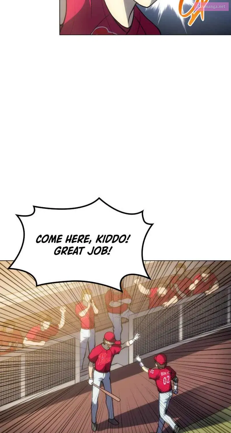 Home Plate's Villain Kainu Manga Chapter 33 Page 44