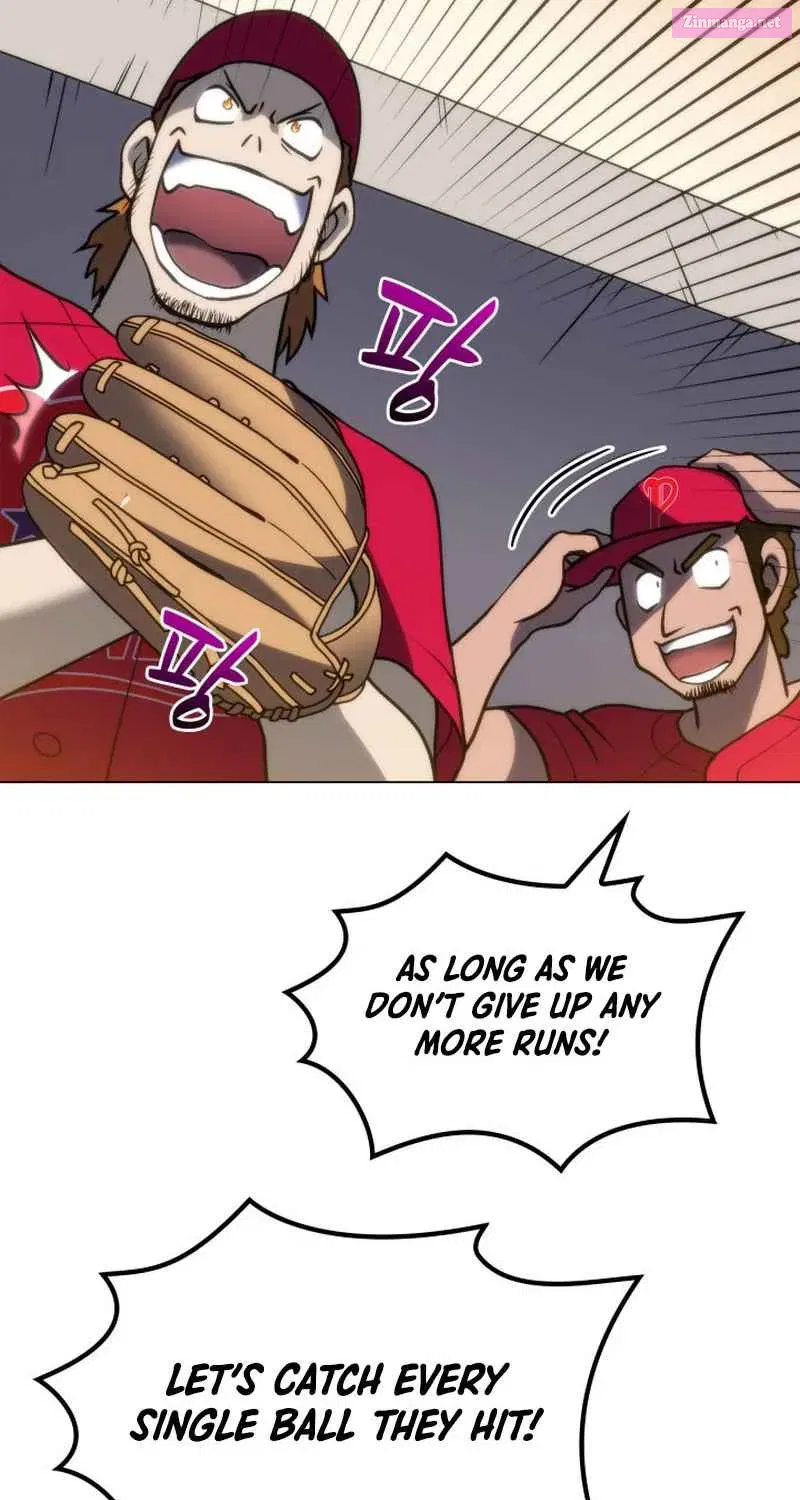 Home Plate's Villain Kainu Manga Chapter 33 Page 60