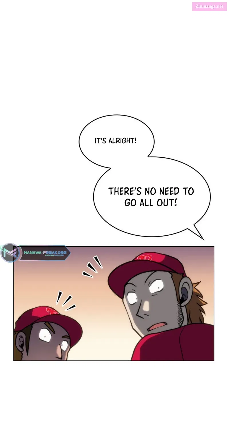 Home Plate's Villain Kainu Manga Chapter 33 Page 62