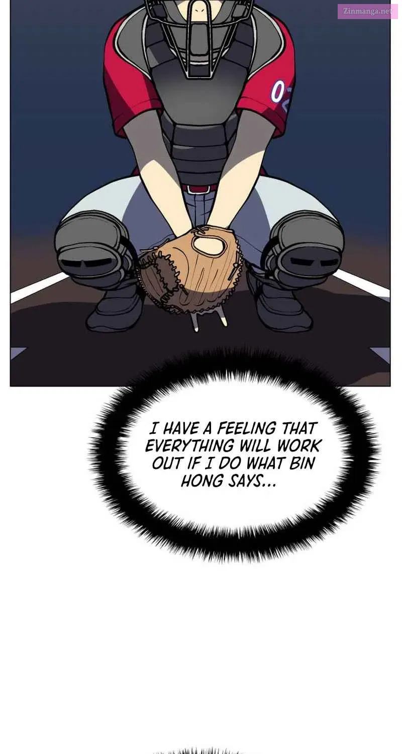 Home Plate's Villain Kainu Manga Chapter 33 Page 92