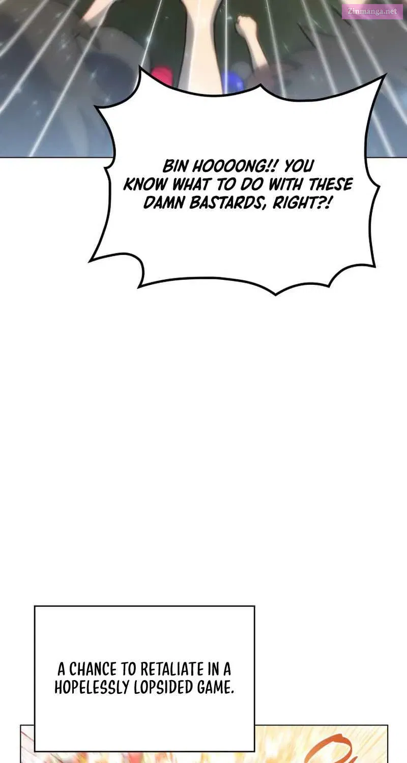 Home Plate's Villain Kainu Manga Chapter 32 Page 106
