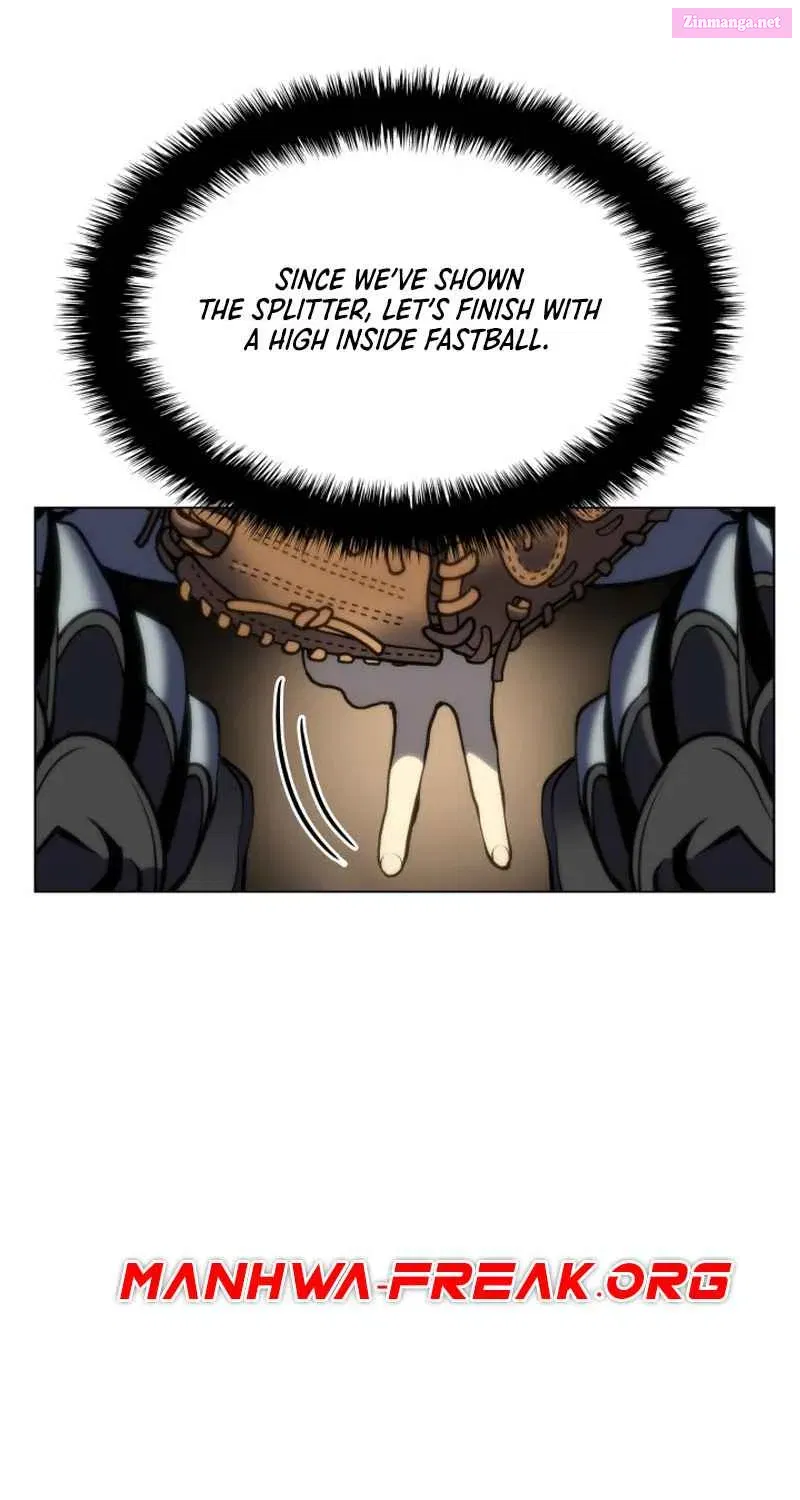 Home Plate's Villain Kainu Manga Chapter 31 Page 88