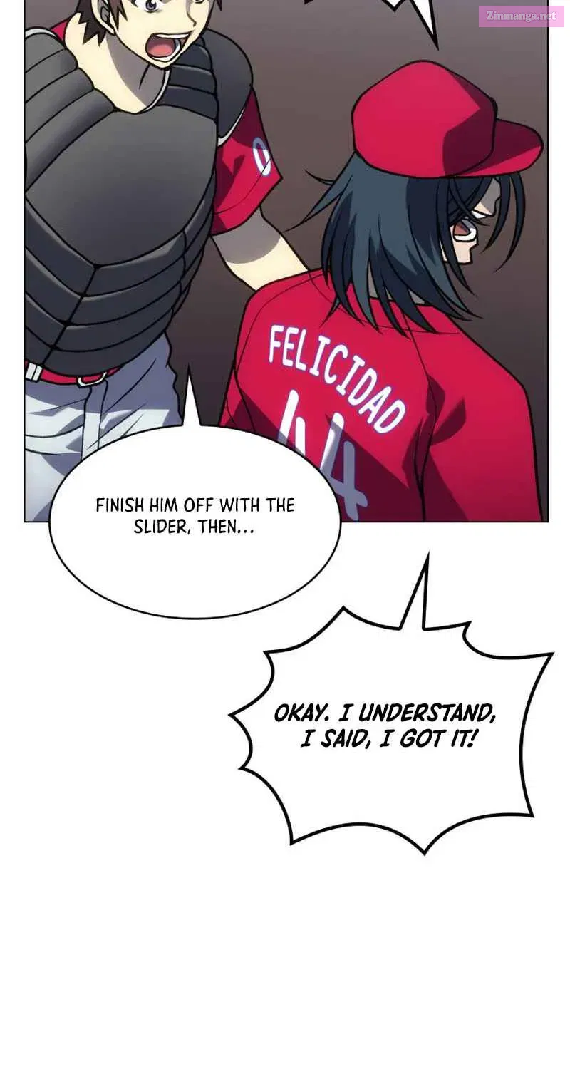 Home Plate's Villain Kainu Manga Chapter 31 Page 104