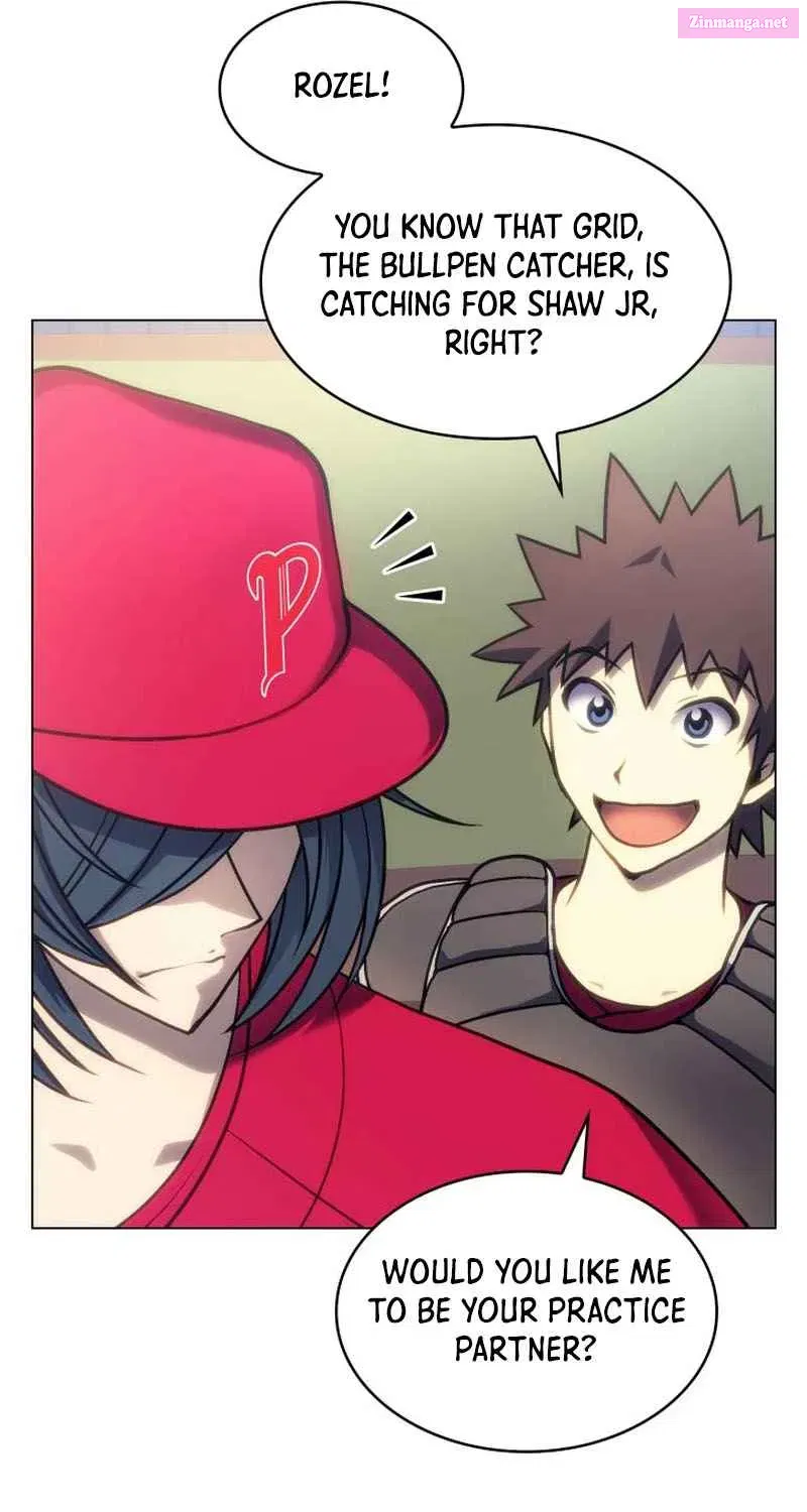 Home Plate's Villain Kainu Manga Chapter 30 Page 85