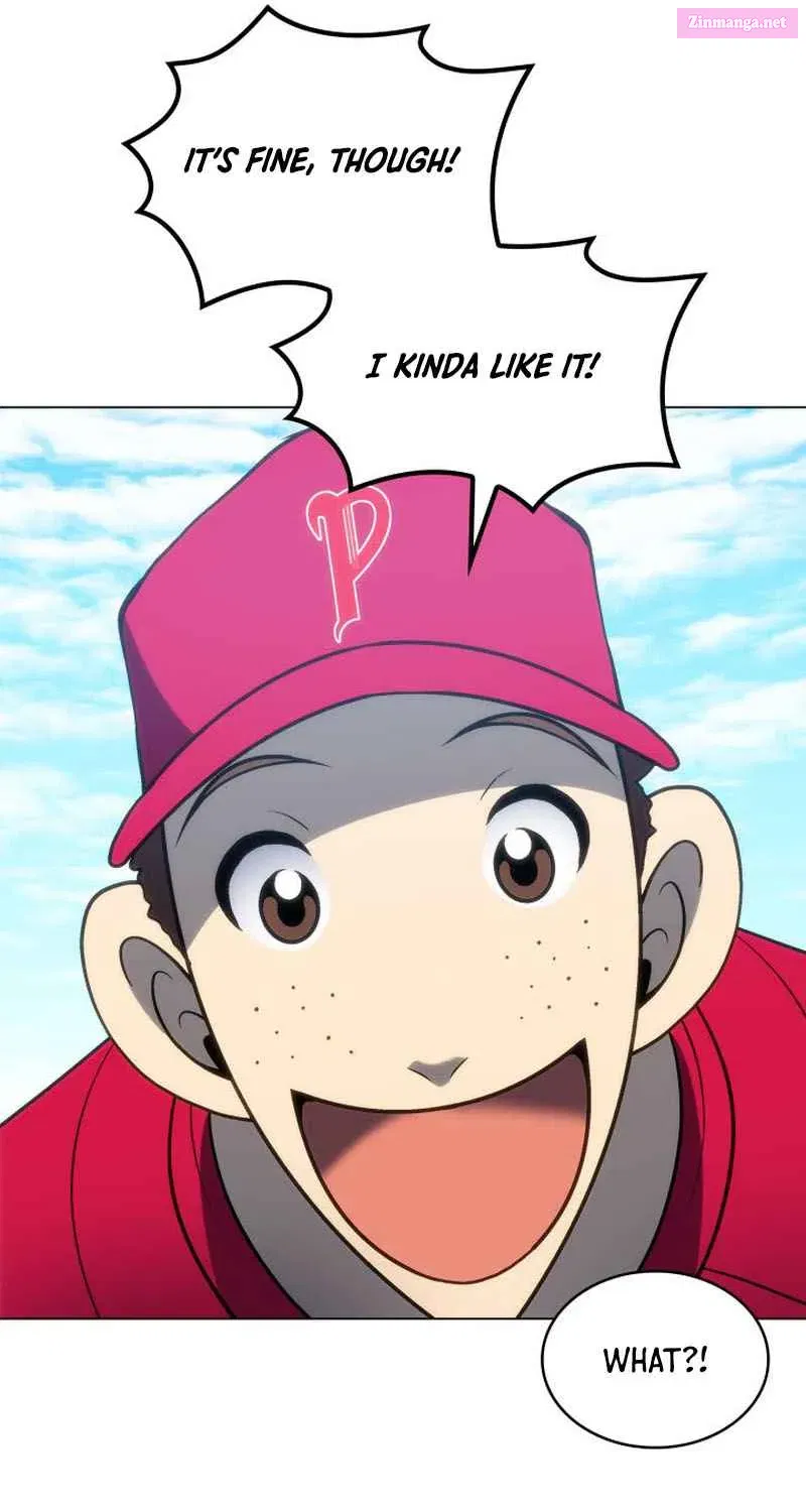 Home Plate's Villain Kainu Manga Chapter 29 Page 17